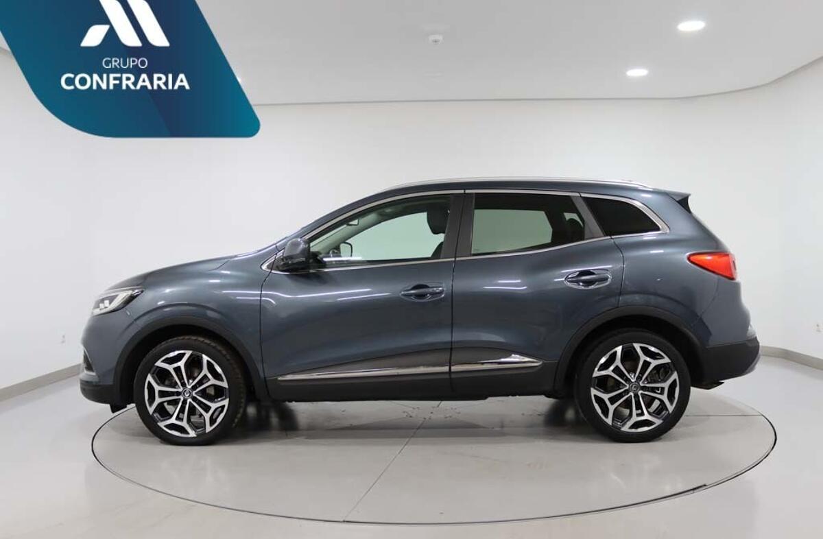 RENAULT Kadjar 1.5 Blue dCi Intens EDC