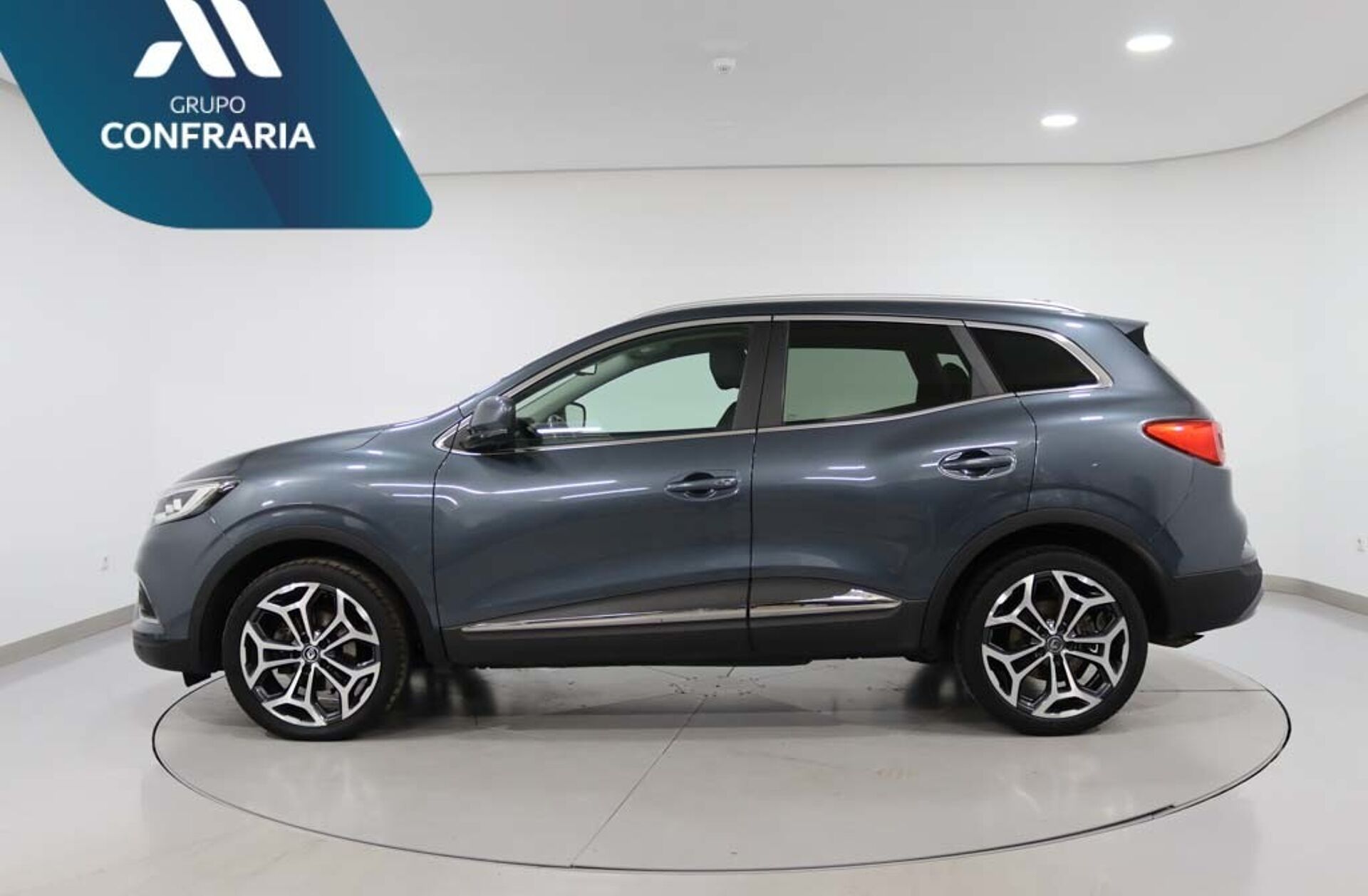 RENAULT Kadjar 1.5 Blue dCi Intens EDC