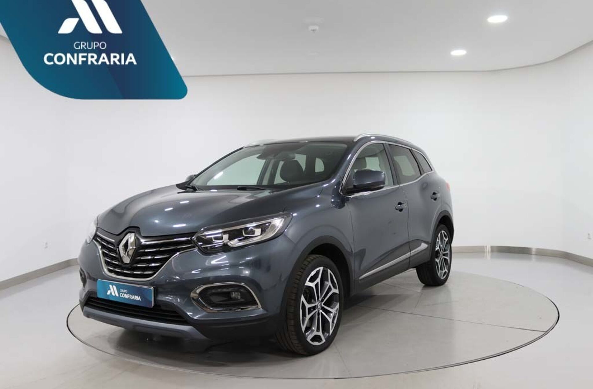 RENAULT Kadjar 1.5 Blue dCi Intens EDC