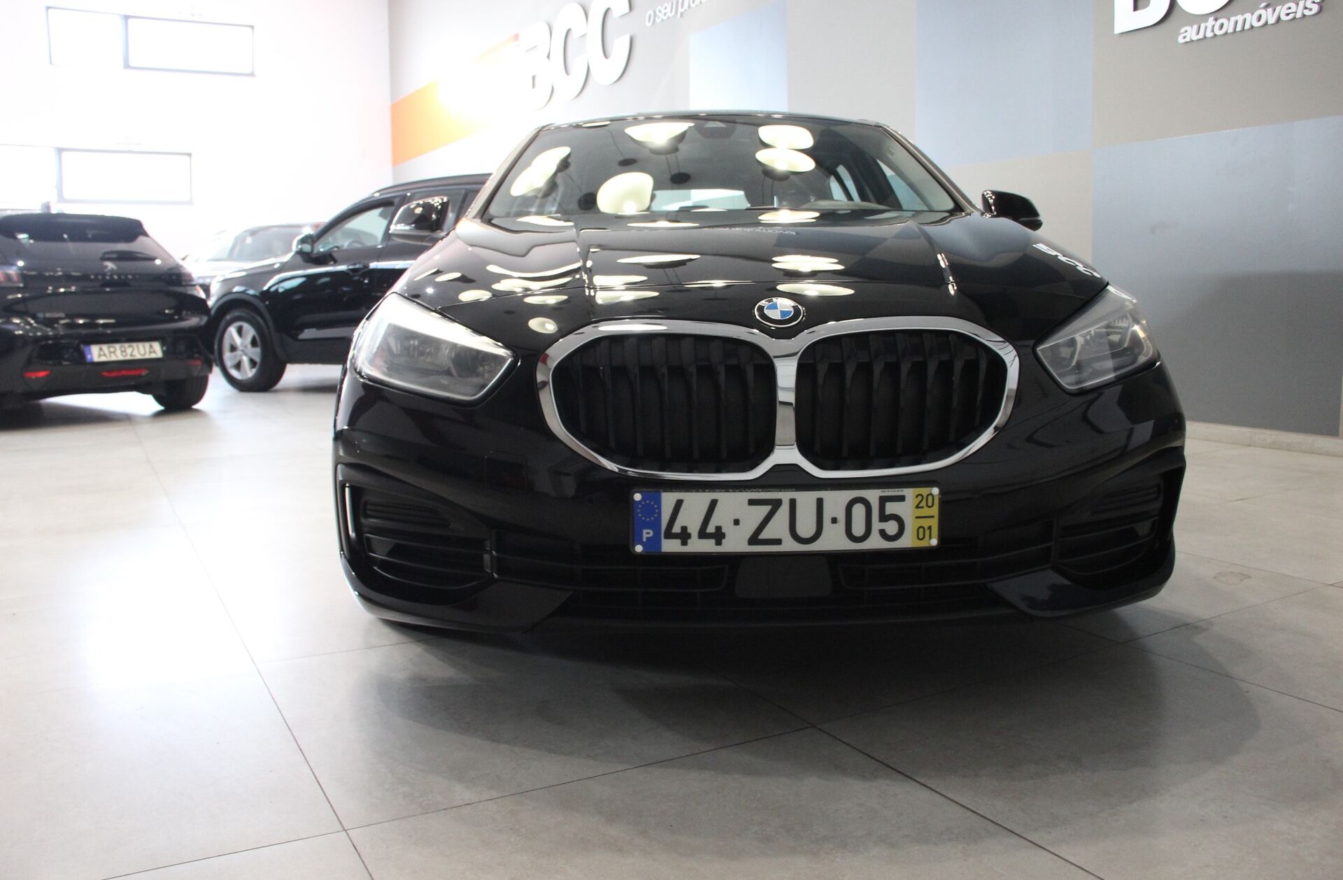 BMW Serie-1 116 d Corporate Edition