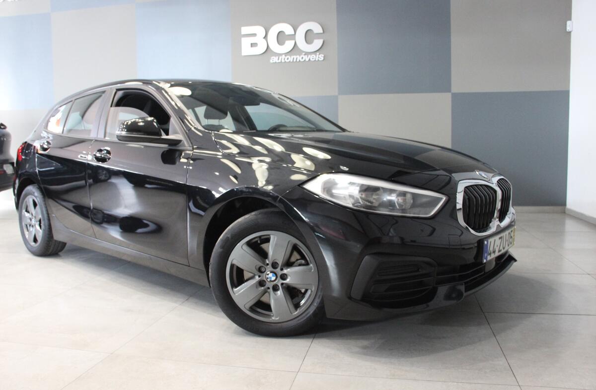 BMW Serie-1 116 d Corporate Edition