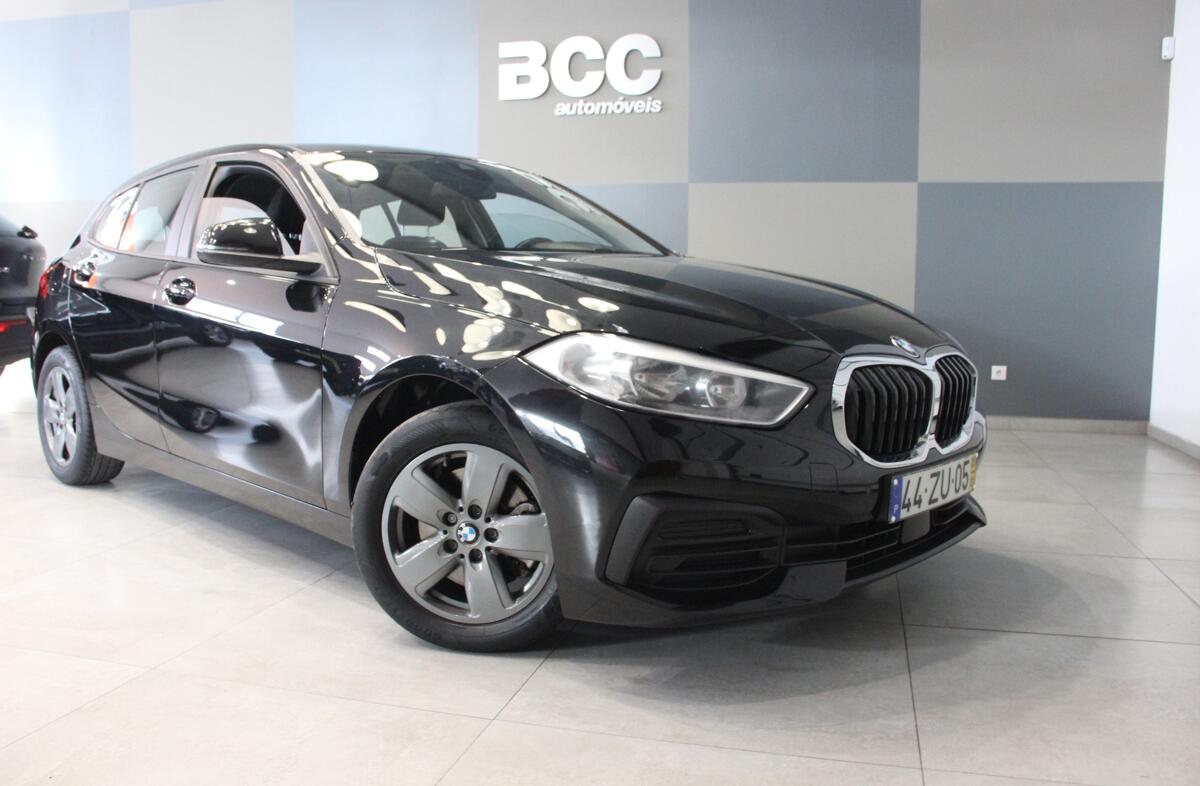 BMW Serie-1 116 d Corporate Edition