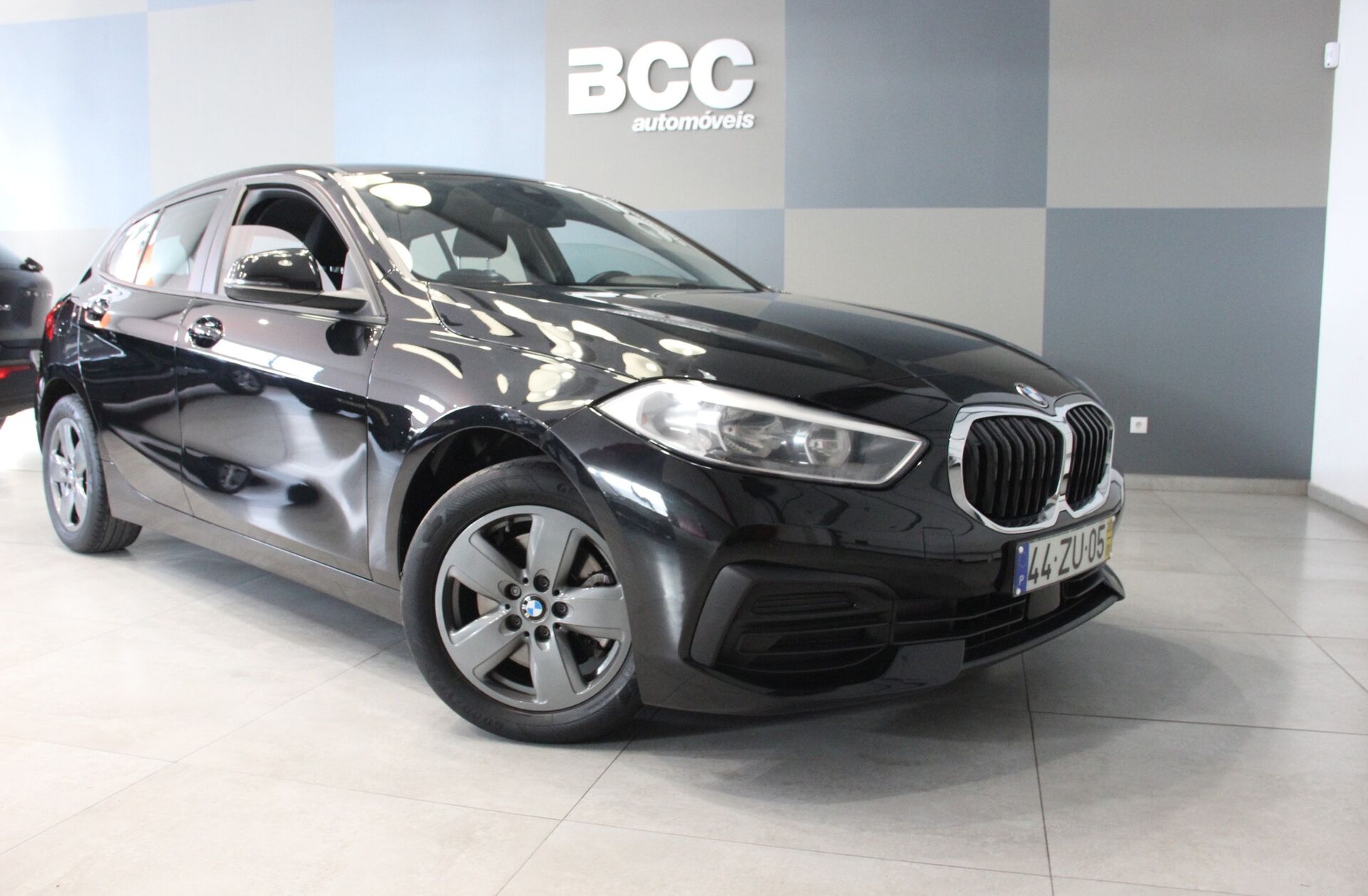 BMW Serie-1 116 d Corporate Edition