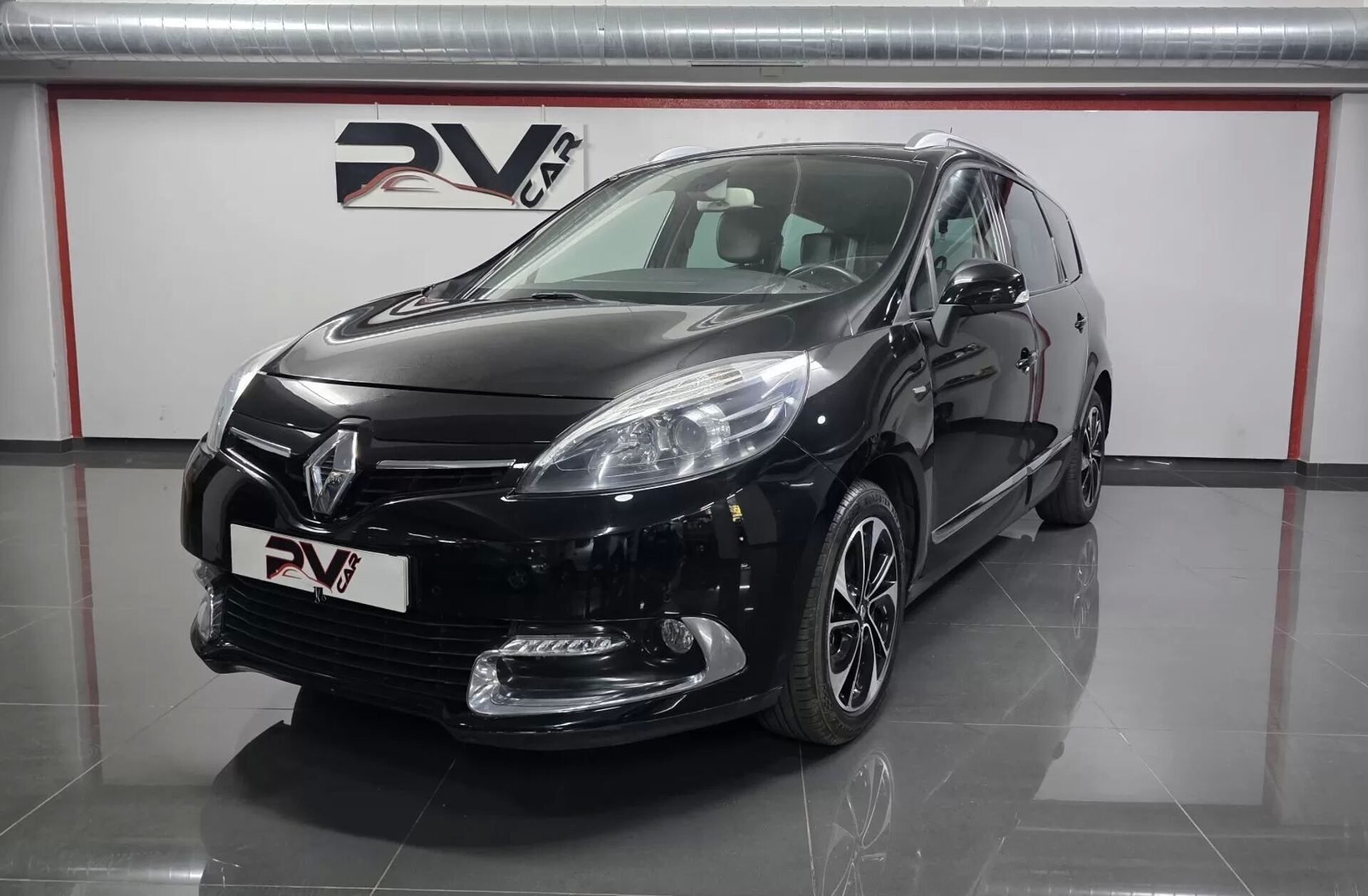 RENAULT Scénic G. 1.6 dCi Bose Edition SS