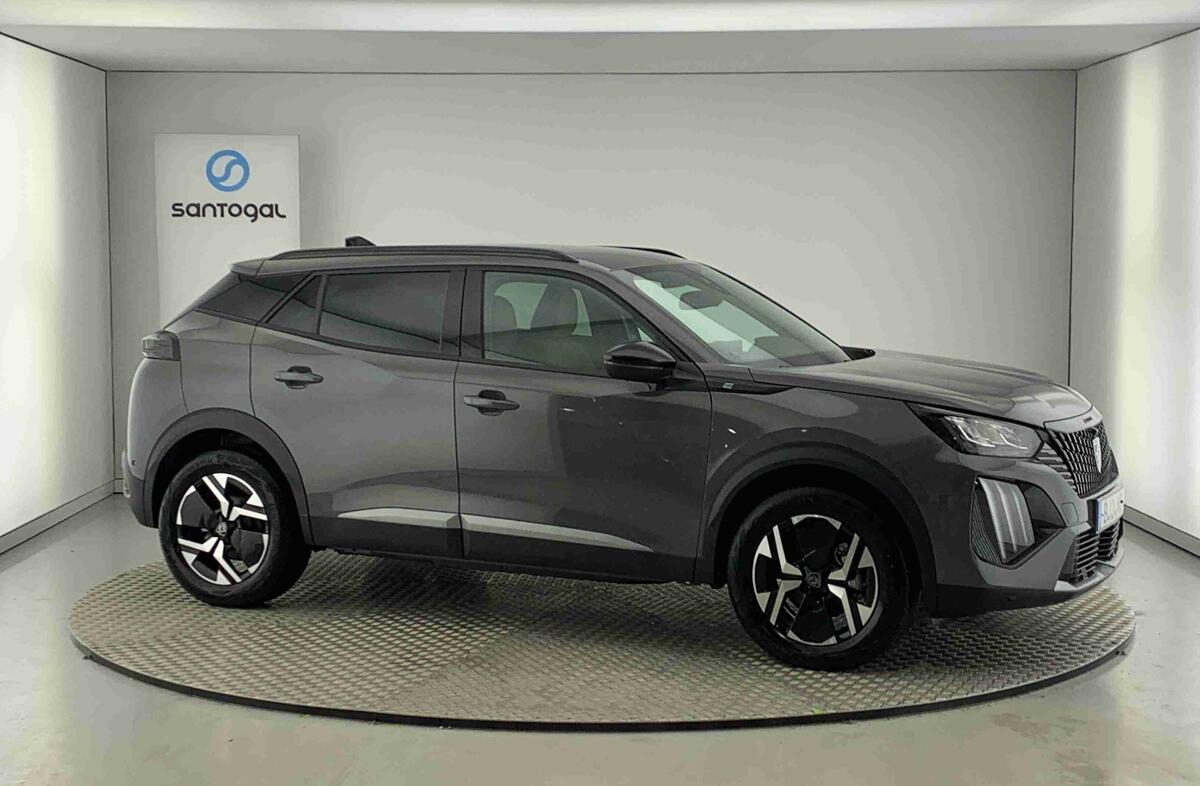 PEUGEOT 2008 e- 50 kWh Allure