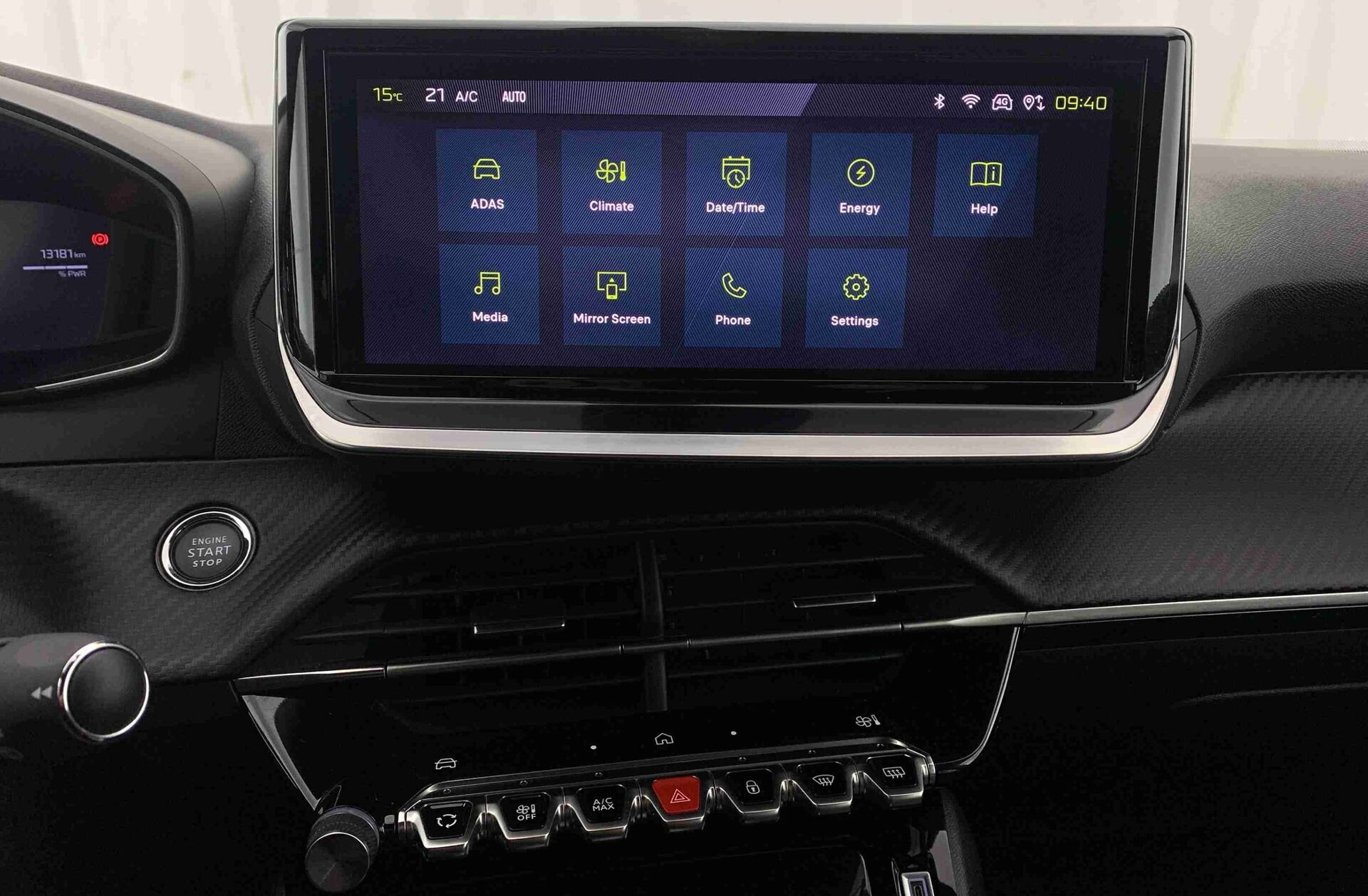 PEUGEOT 2008 e- 50 kWh Allure