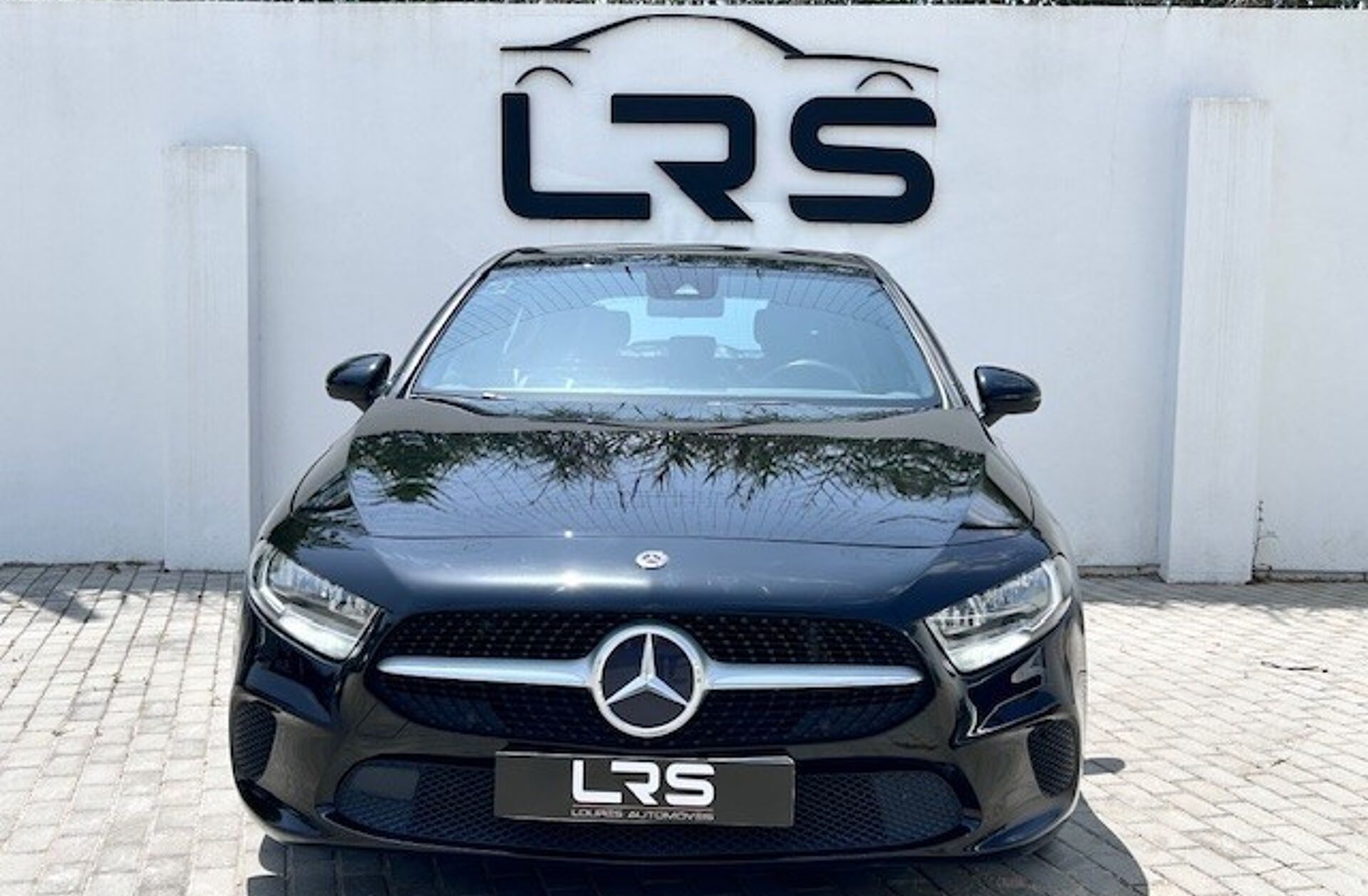 MERCEDES Classe A A 180 d Style Plus Aut.