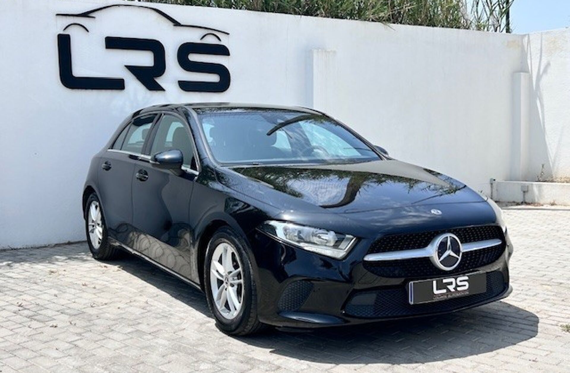 MERCEDES Classe A A 180 d Style Plus Aut.