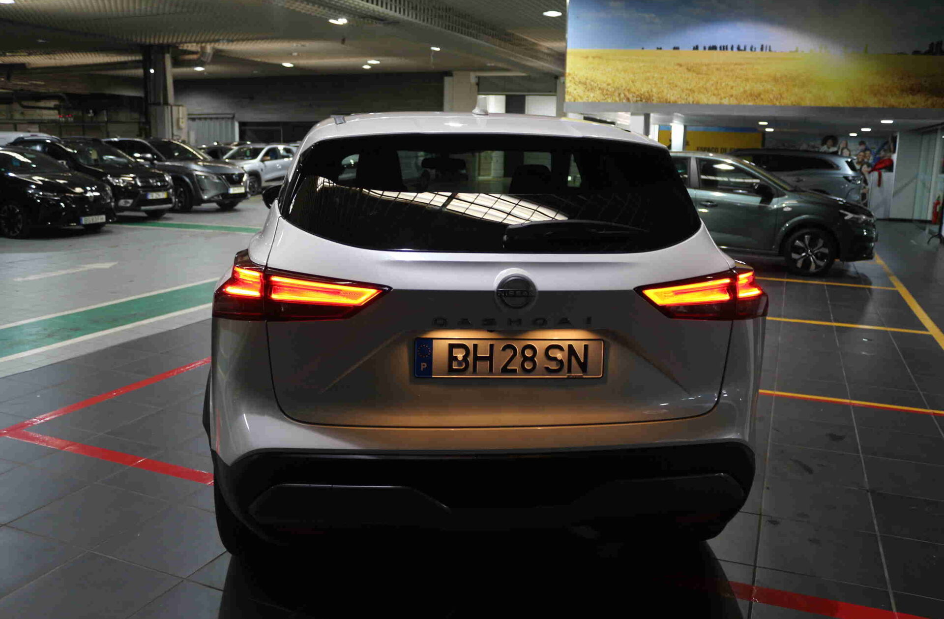 NISSAN Qashqai 1.3 DIG-T N-Connecta LED