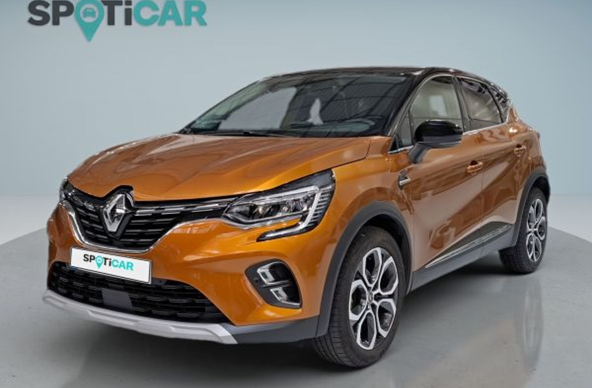 RENAULT Captur 1.0 TCe 100 Exclusive