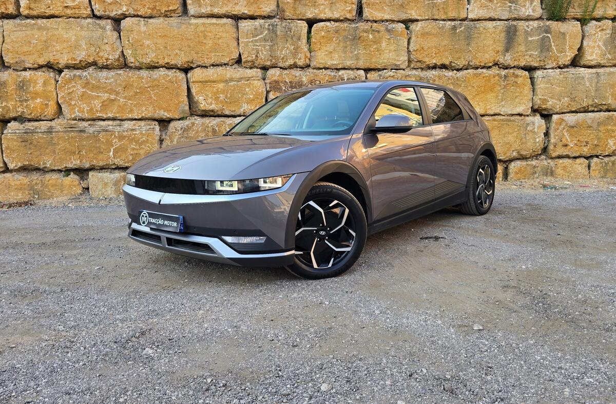 HYUNDAI Ioniq 5 73 kWh Plug & Power