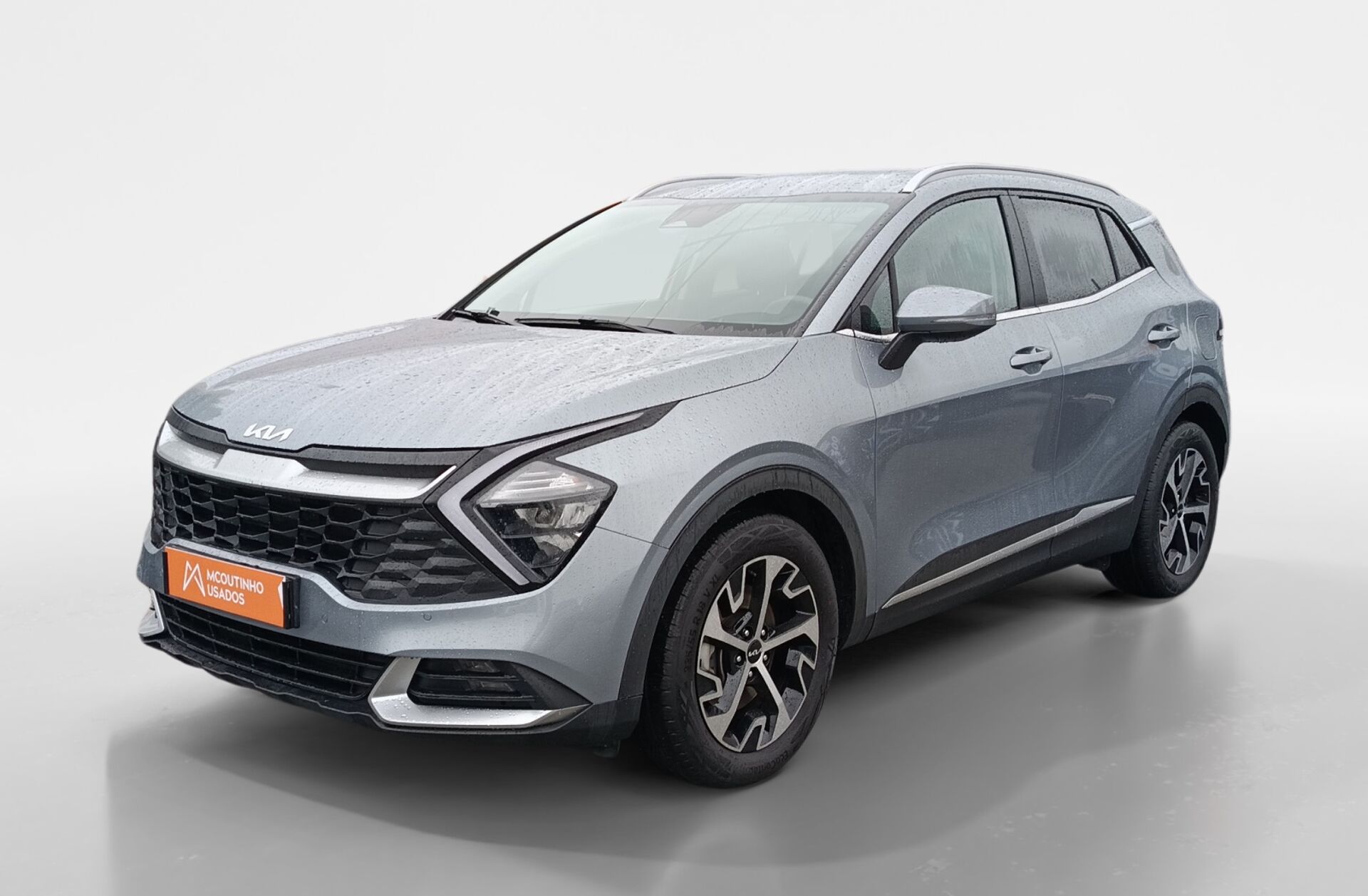 KIA Sportage 1.6 T-GDi Drive