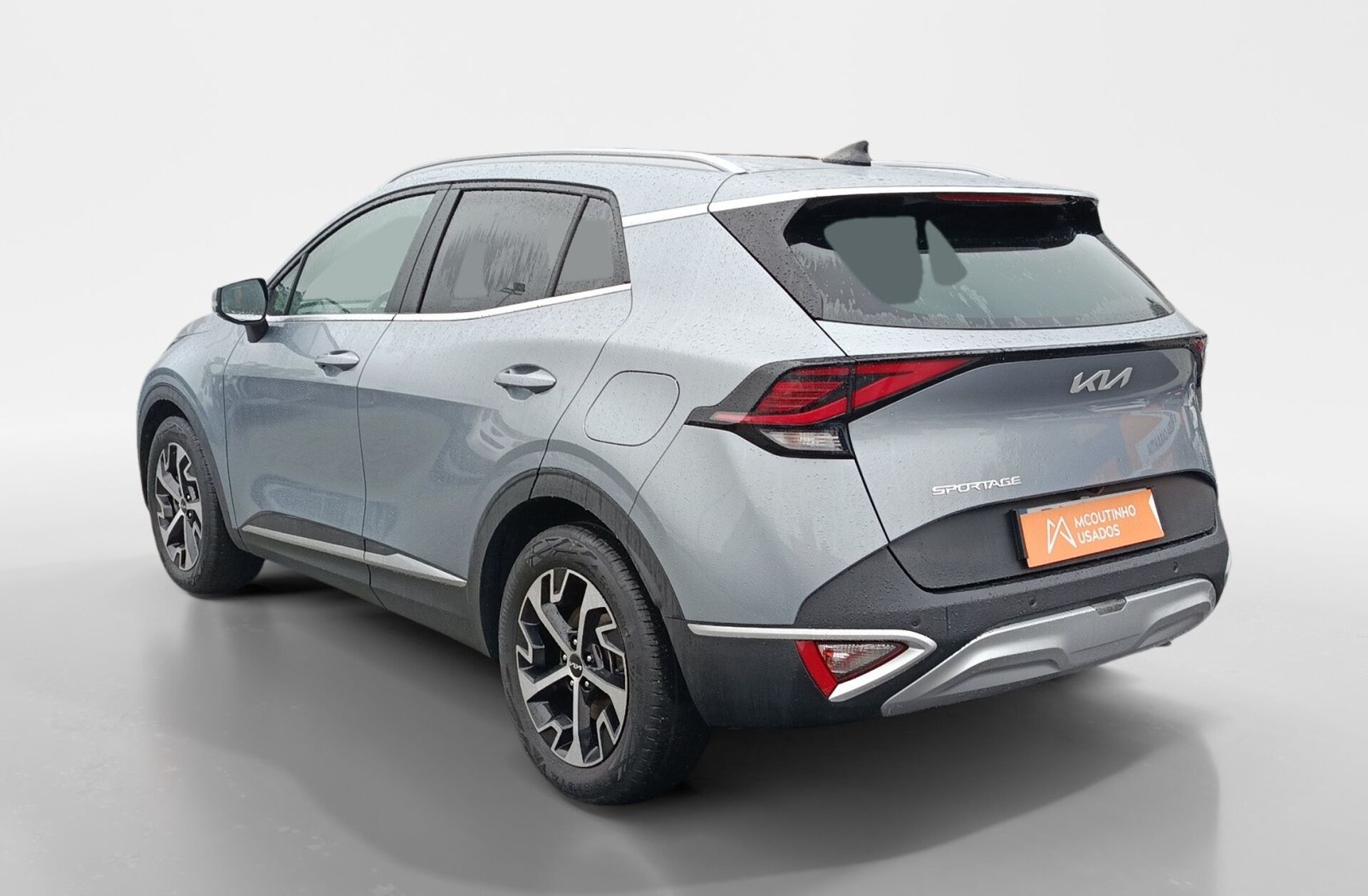 KIA Sportage 1.6 T-GDi Drive