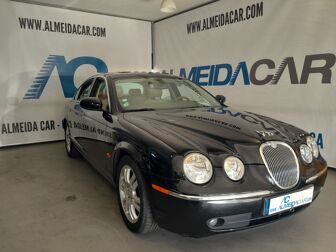 JAGUAR S-Type 3.0 V6 Executive Auto.