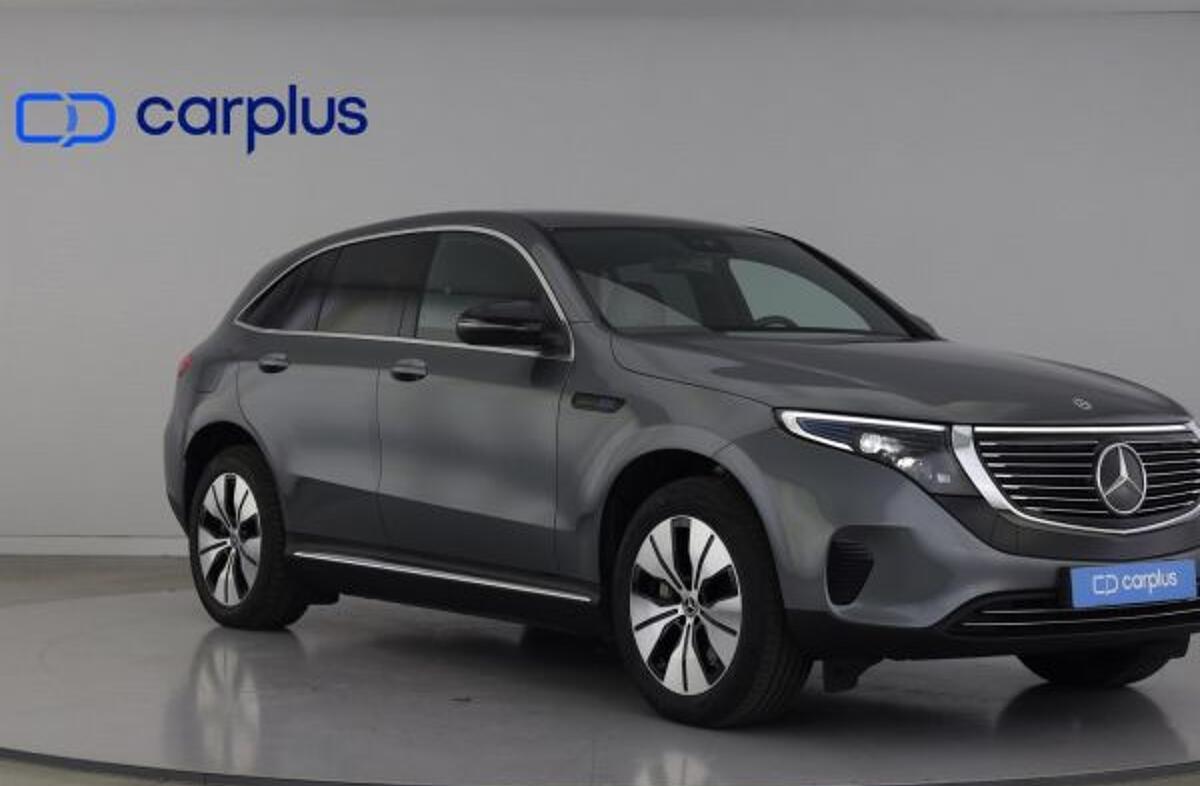 MERCEDES EQC 400 4Matic