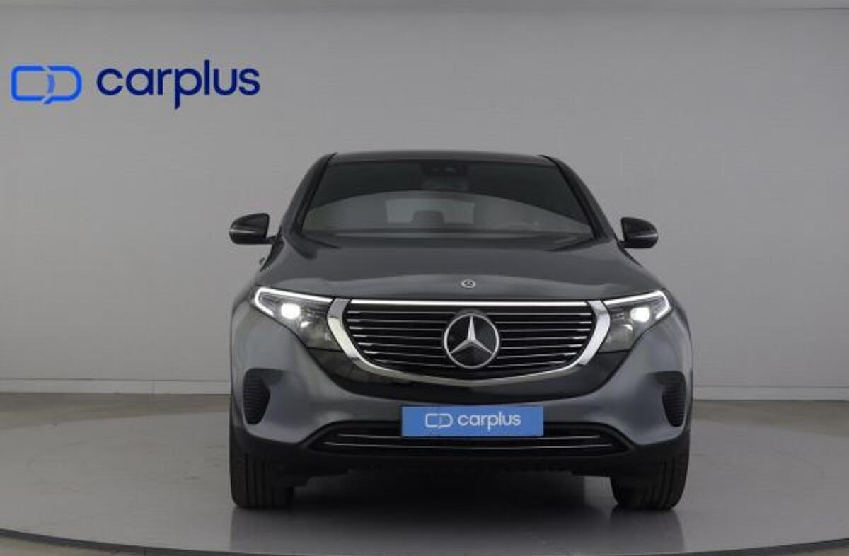 MERCEDES EQC 400 4Matic