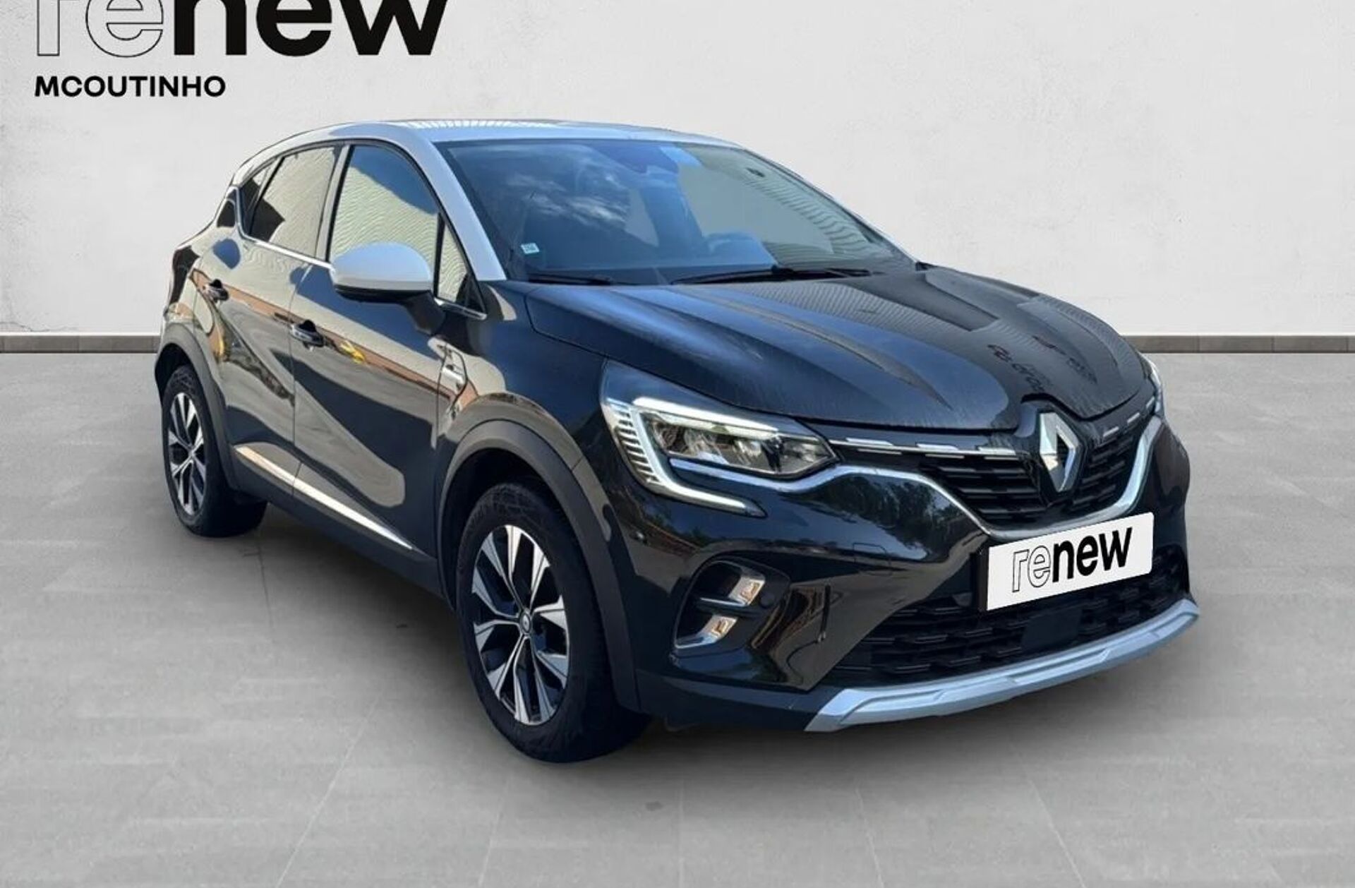 RENAULT Captur 1.0 TCe Techno