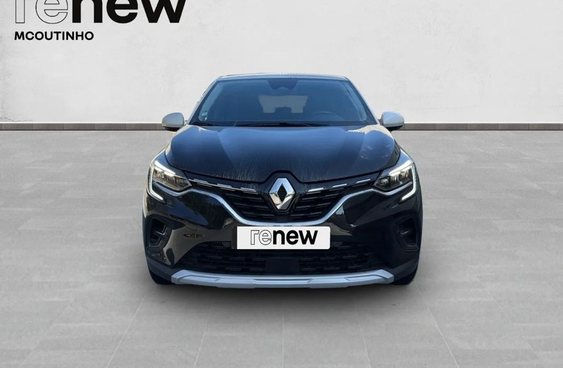 RENAULT Captur 1.0 TCe Techno