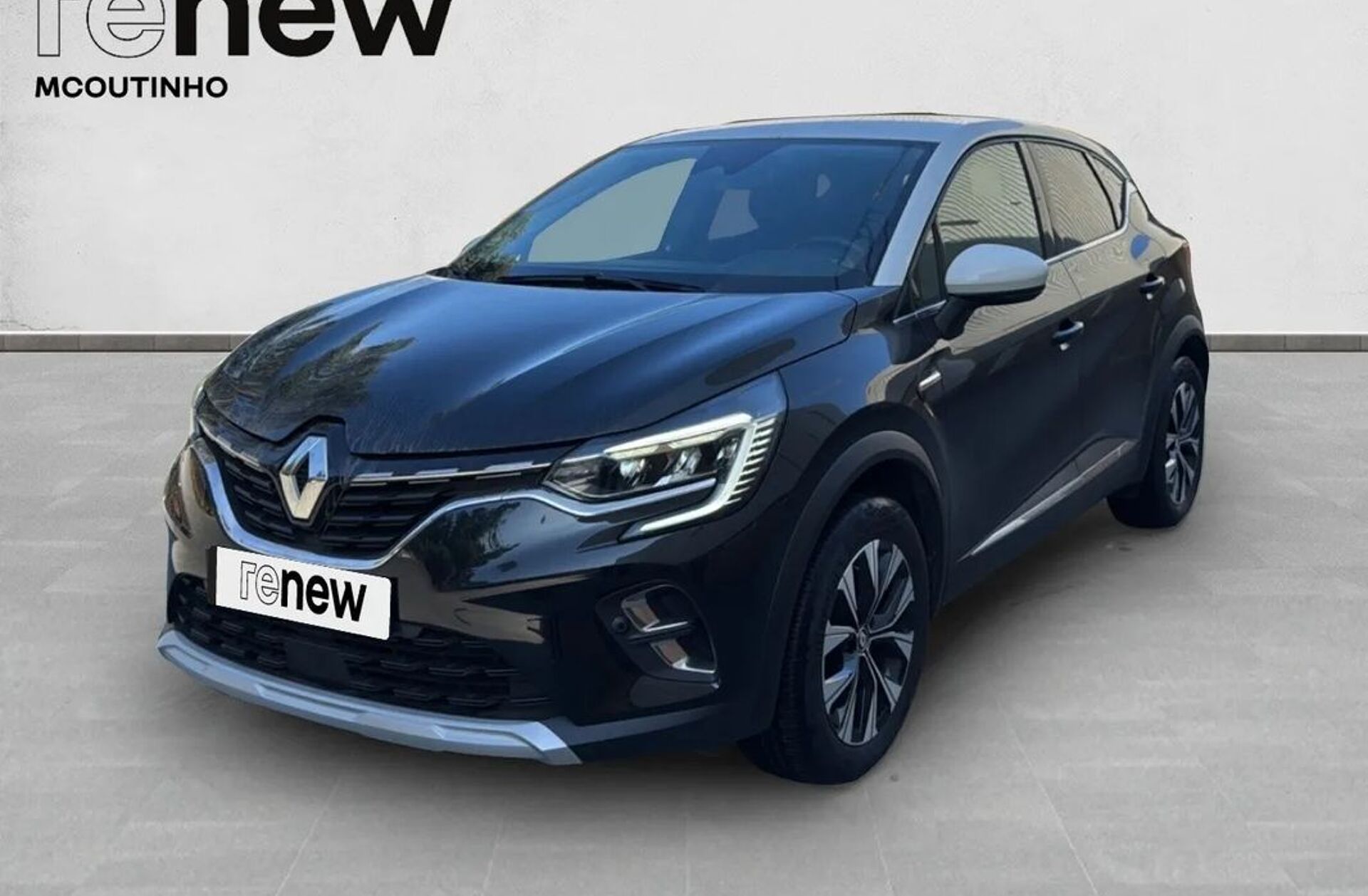 RENAULT Captur 1.0 TCe Techno
