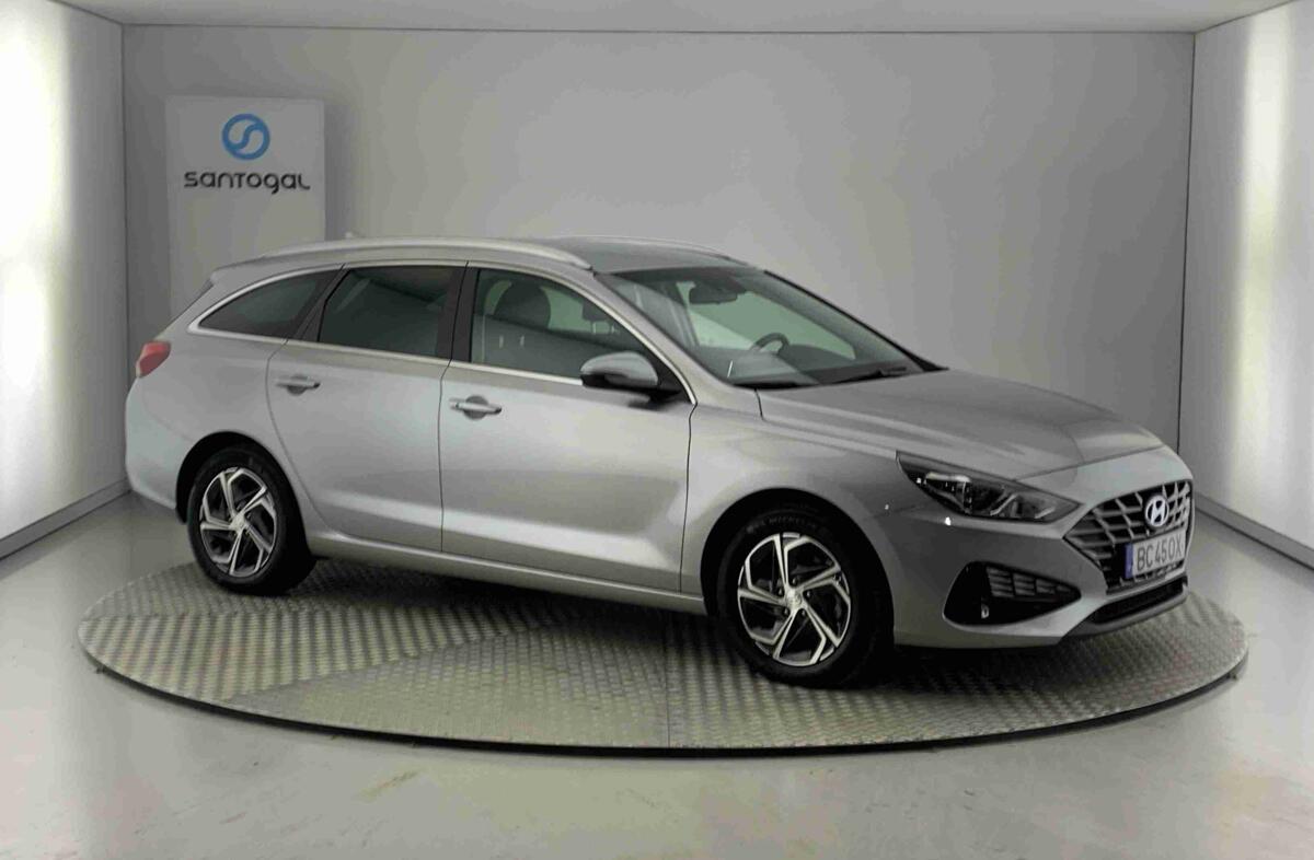 HYUNDAI i30 SW 1.0 T-GDi Style Plus
