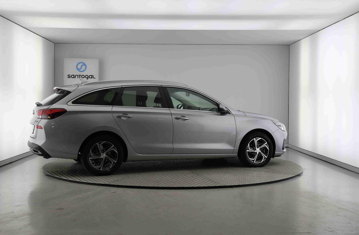 HYUNDAI i30 SW 1.0 T-GDi Style Plus