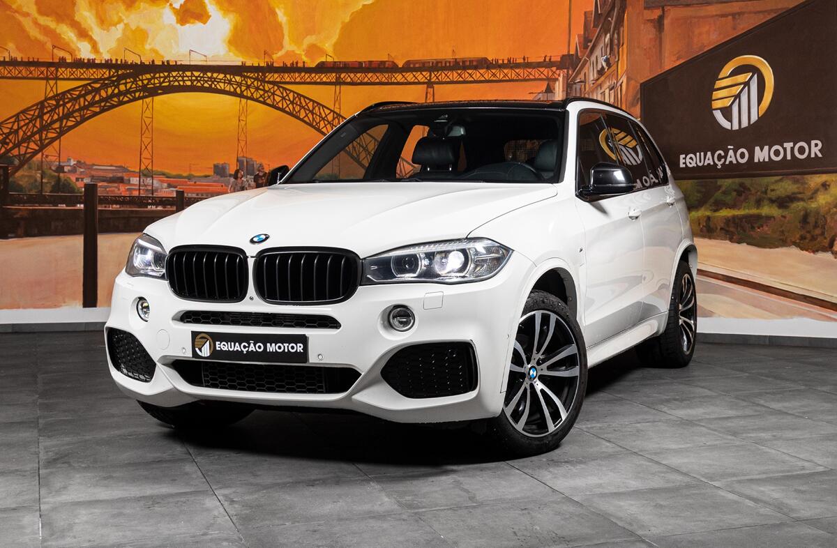 BMW X5 25 d sDrive Pack M