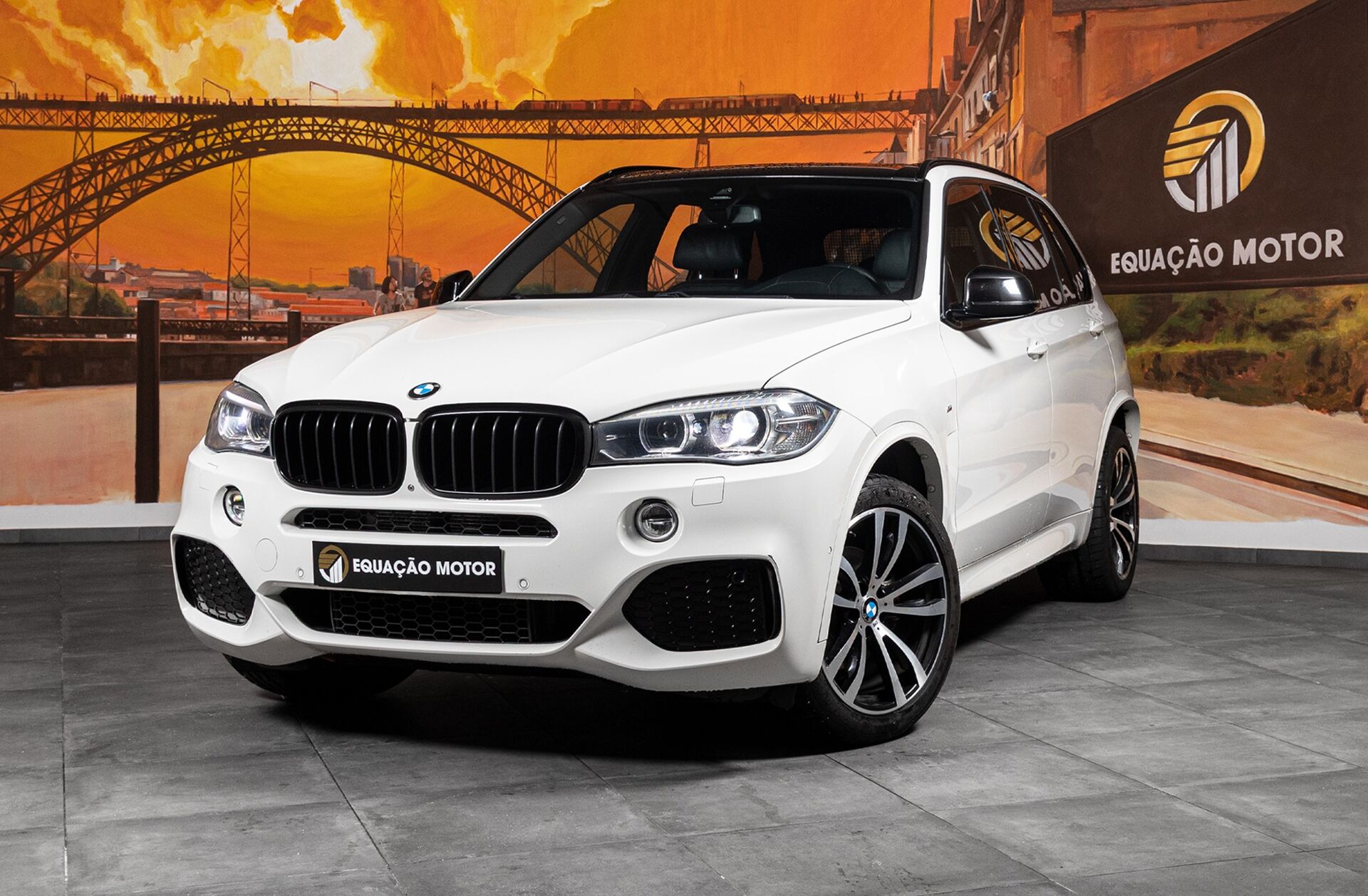 BMW X5 25 d sDrive Pack M