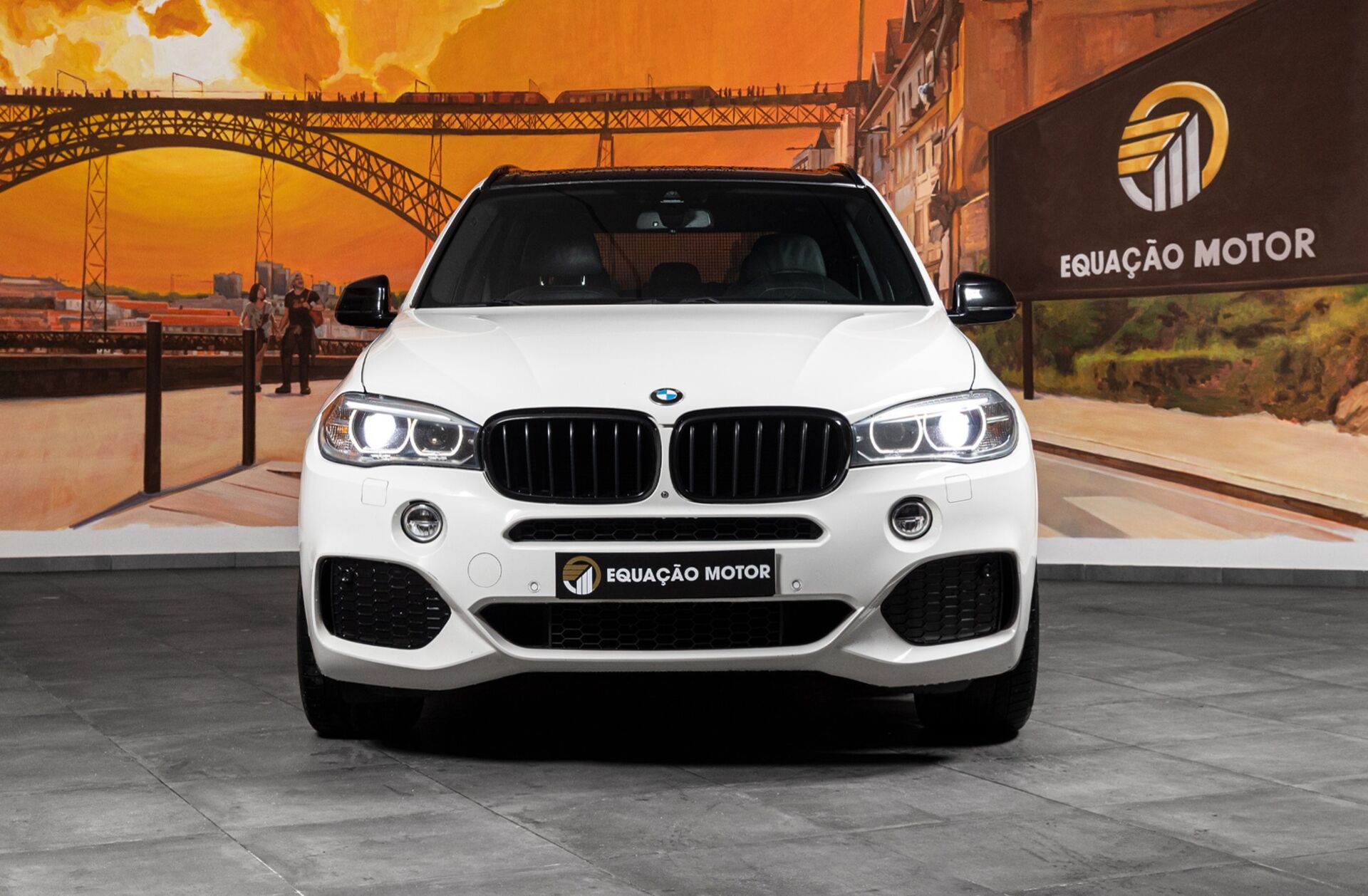 BMW X5 25 d sDrive Pack M