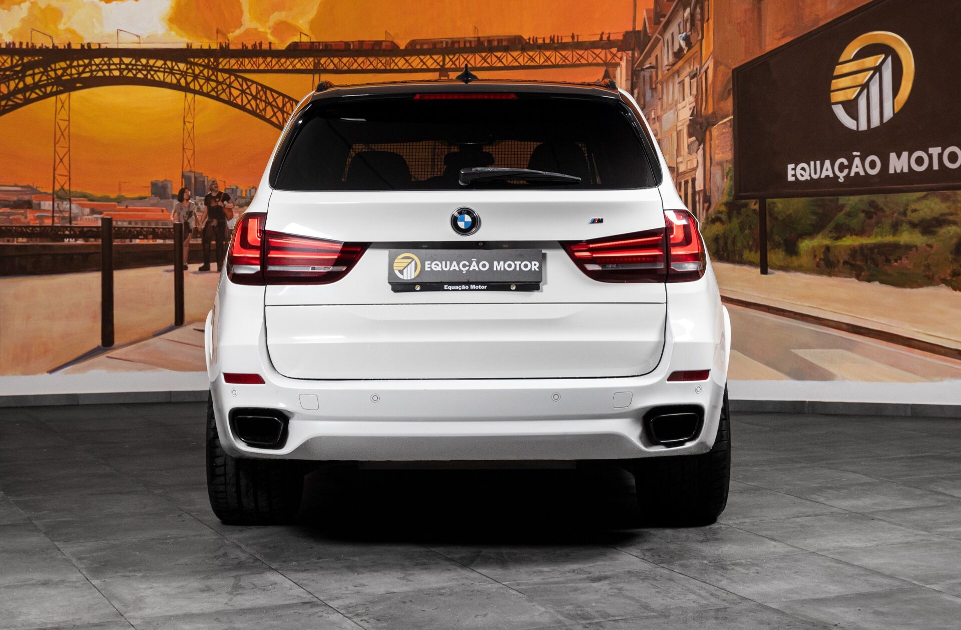 BMW X5 25 d sDrive Pack M
