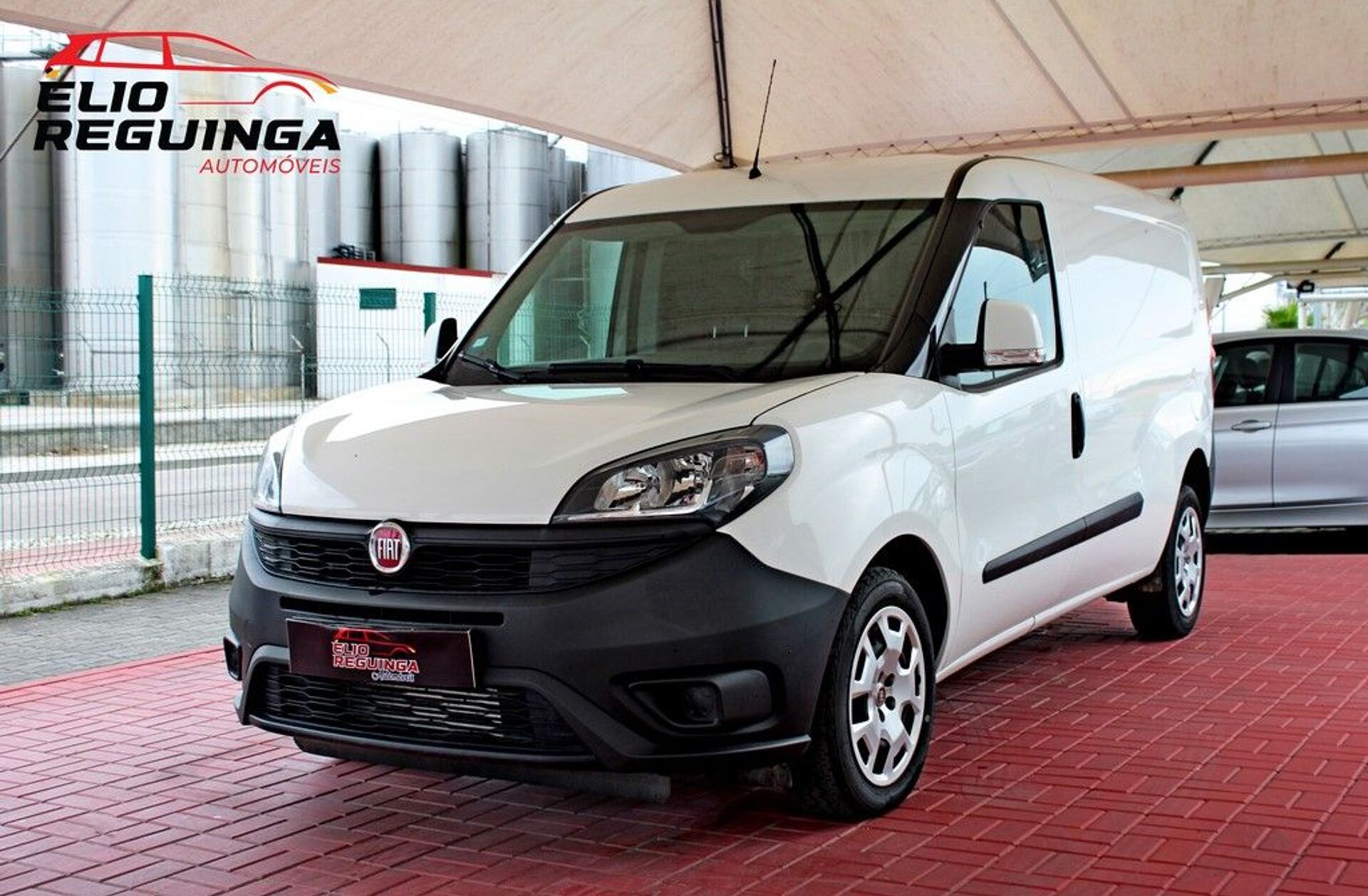 FIAT Doblò Doblo Cargo 1.3 MJ SX 3L