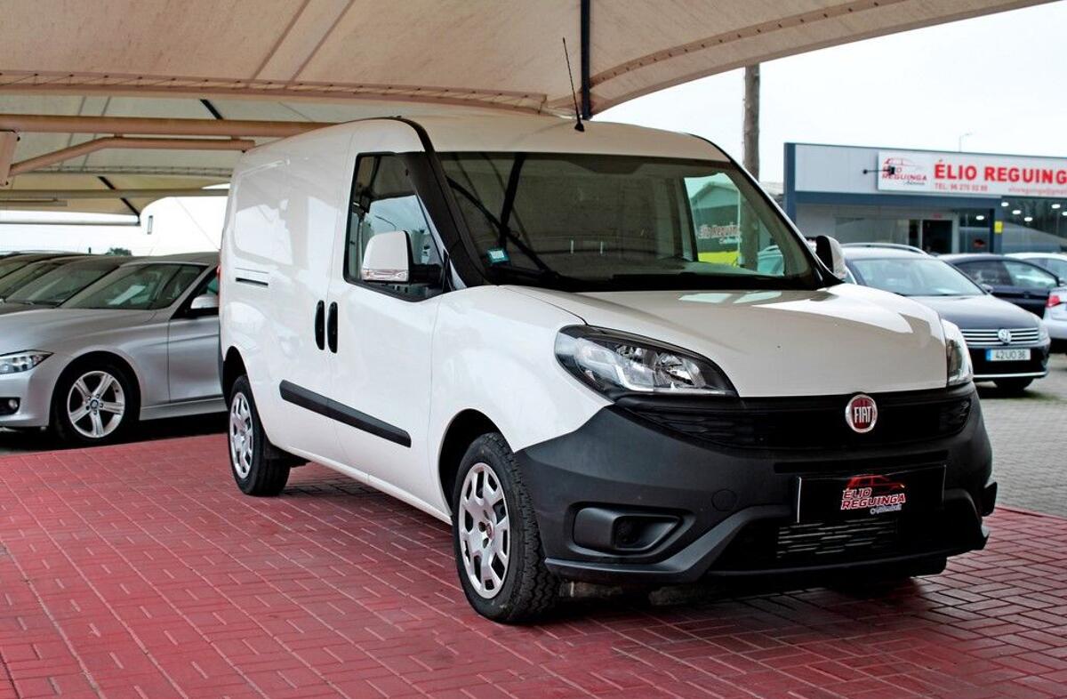 FIAT Doblò Doblo Cargo 1.3 MJ SX 3L