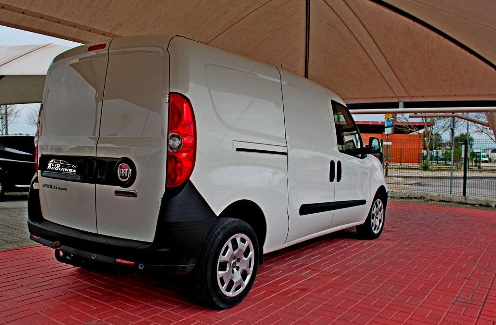 FIAT Doblò Doblo Cargo 1.3 MJ SX 3L