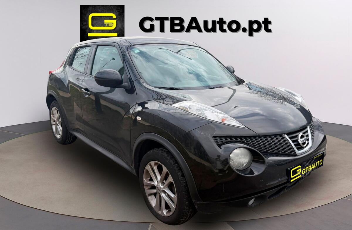 NISSAN Juke 1.5 dCi Tekna Premium S/S