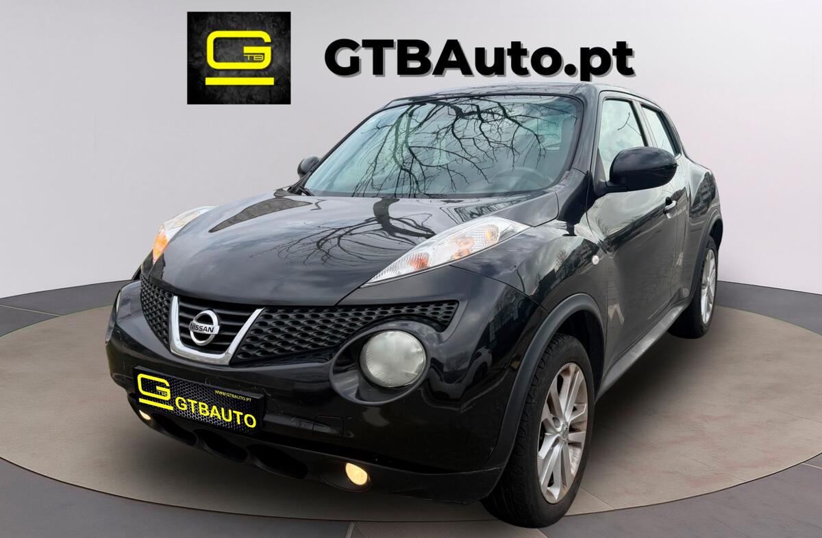 NISSAN Juke 1.5 dCi Tekna Premium S/S
