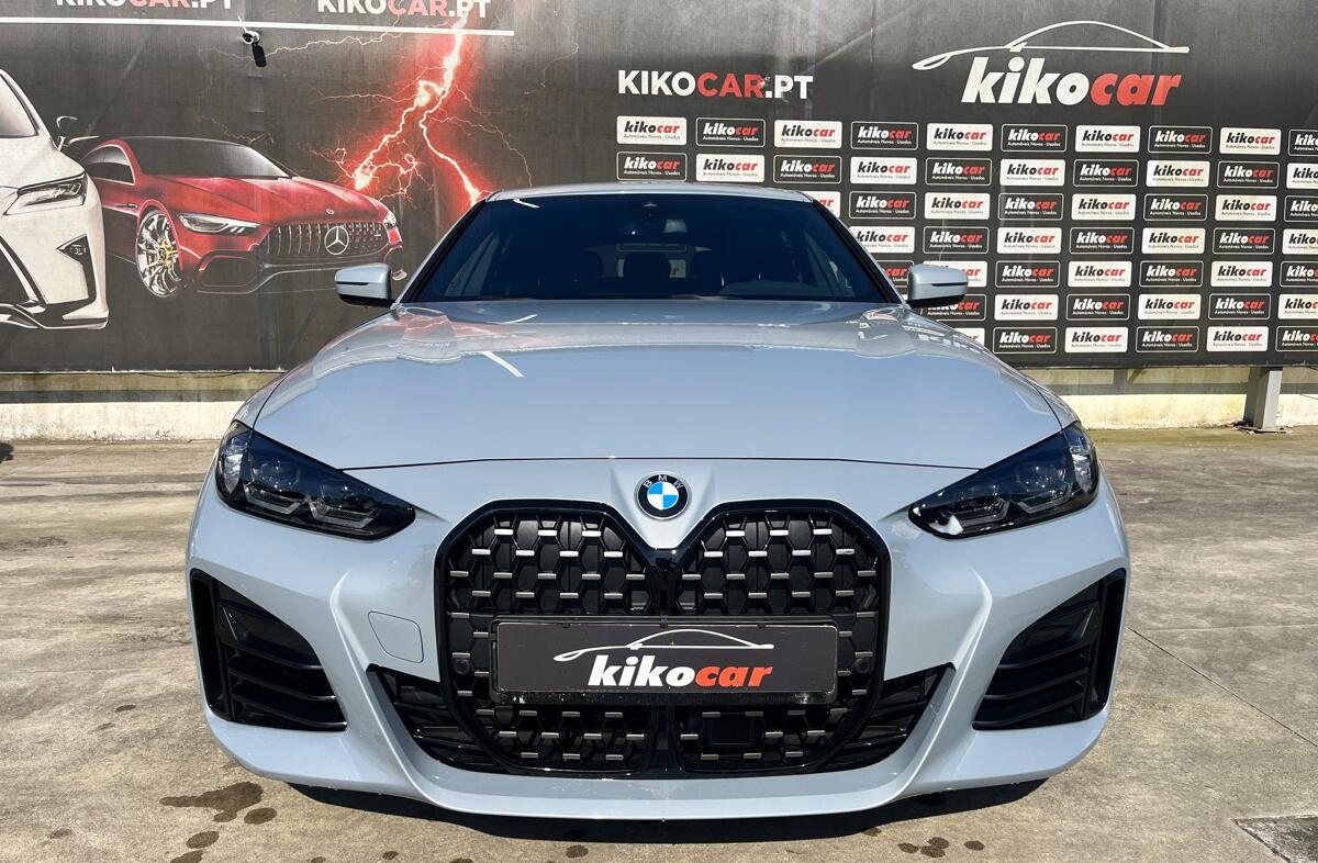 BMW Serie-4 420 i Gran Coupé Pack M Auto