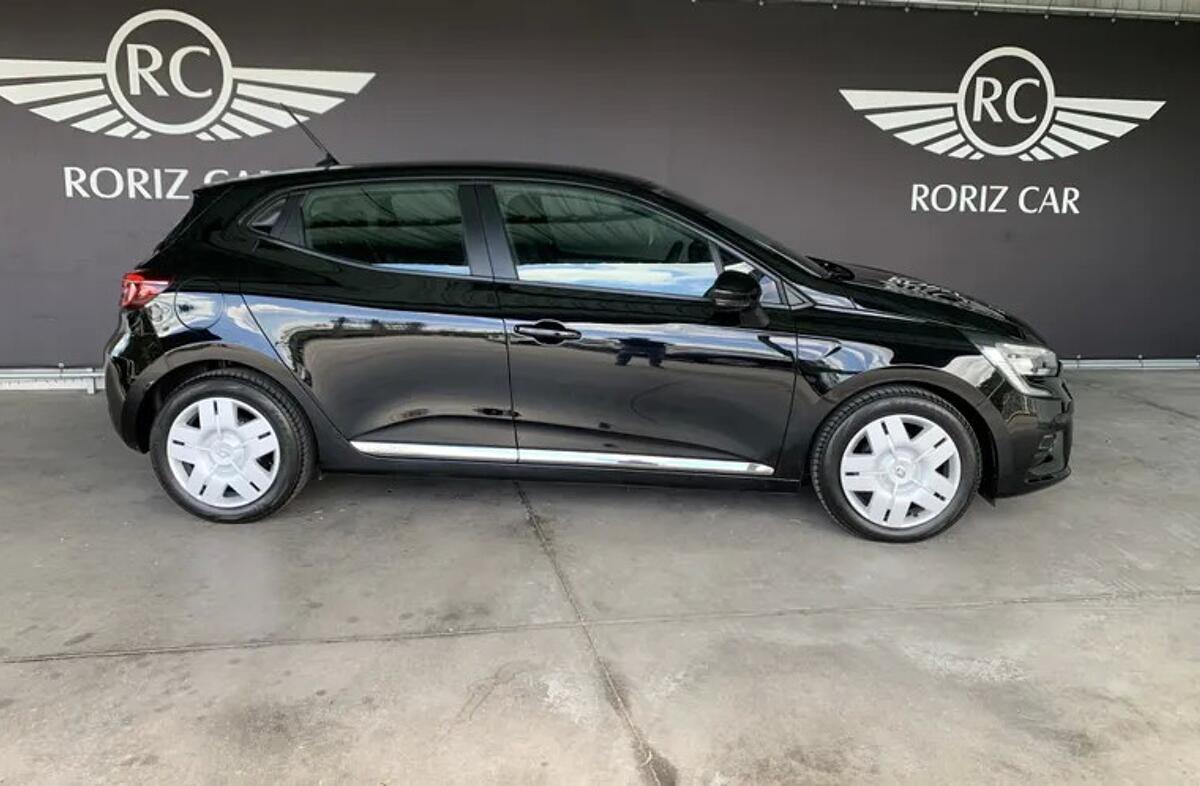 RENAULT Clio 1.5 Blue dCi Zen
