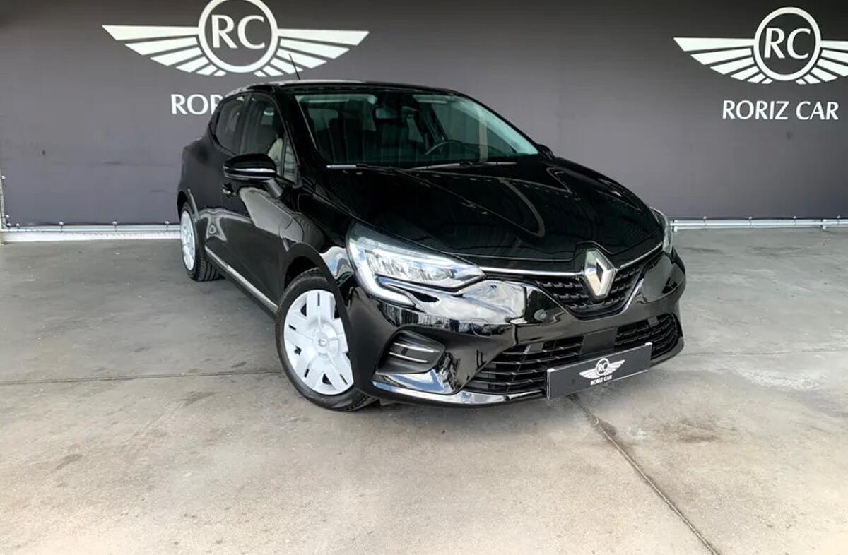 RENAULT Clio 1.5 Blue dCi Zen