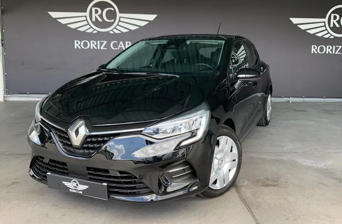 RENAULT Clio 1.5 Blue dCi Zen