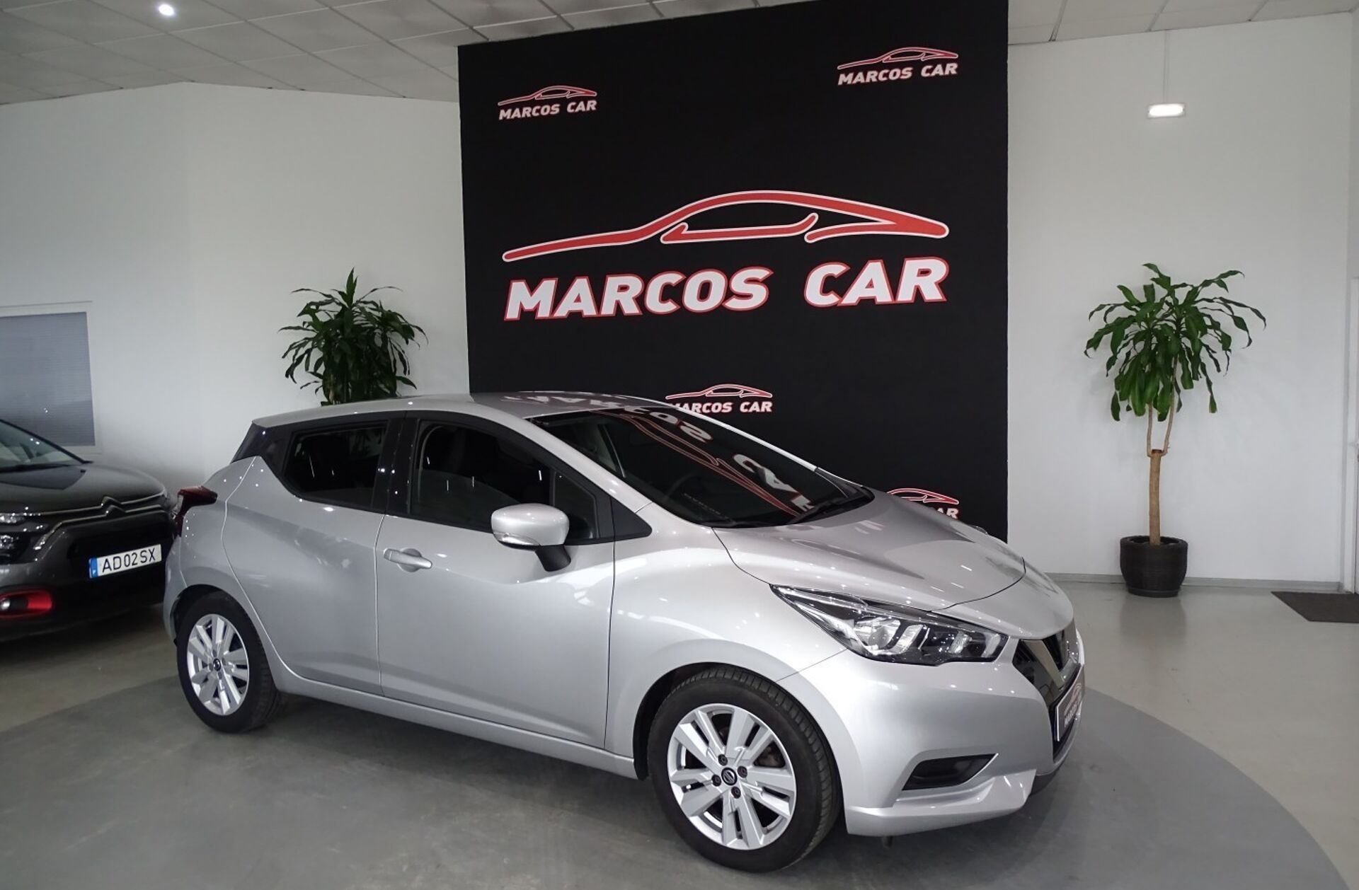 NISSAN Micra 1.0 IG-T N-Connecta