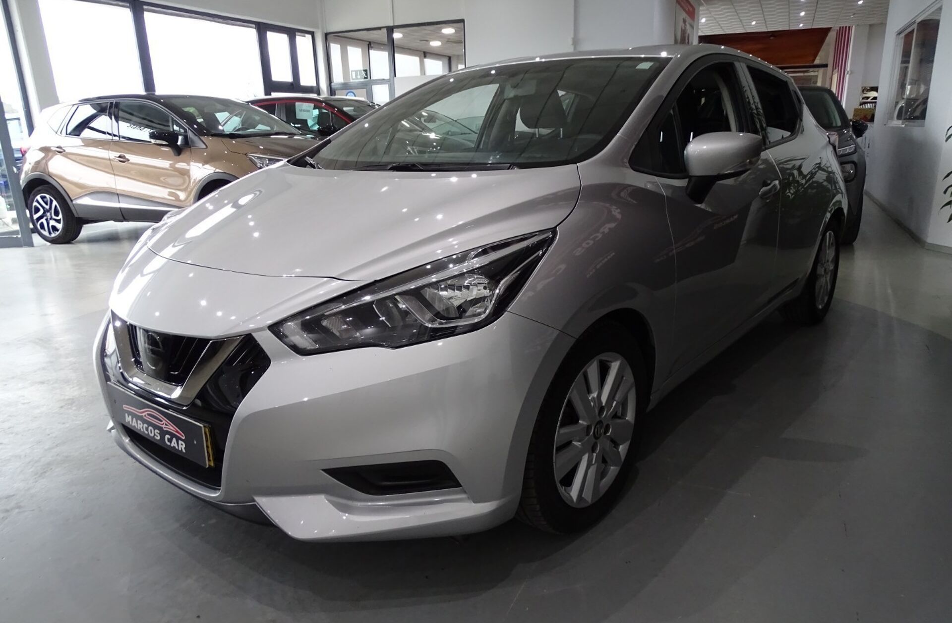 NISSAN Micra 1.0 IG-T N-Connecta