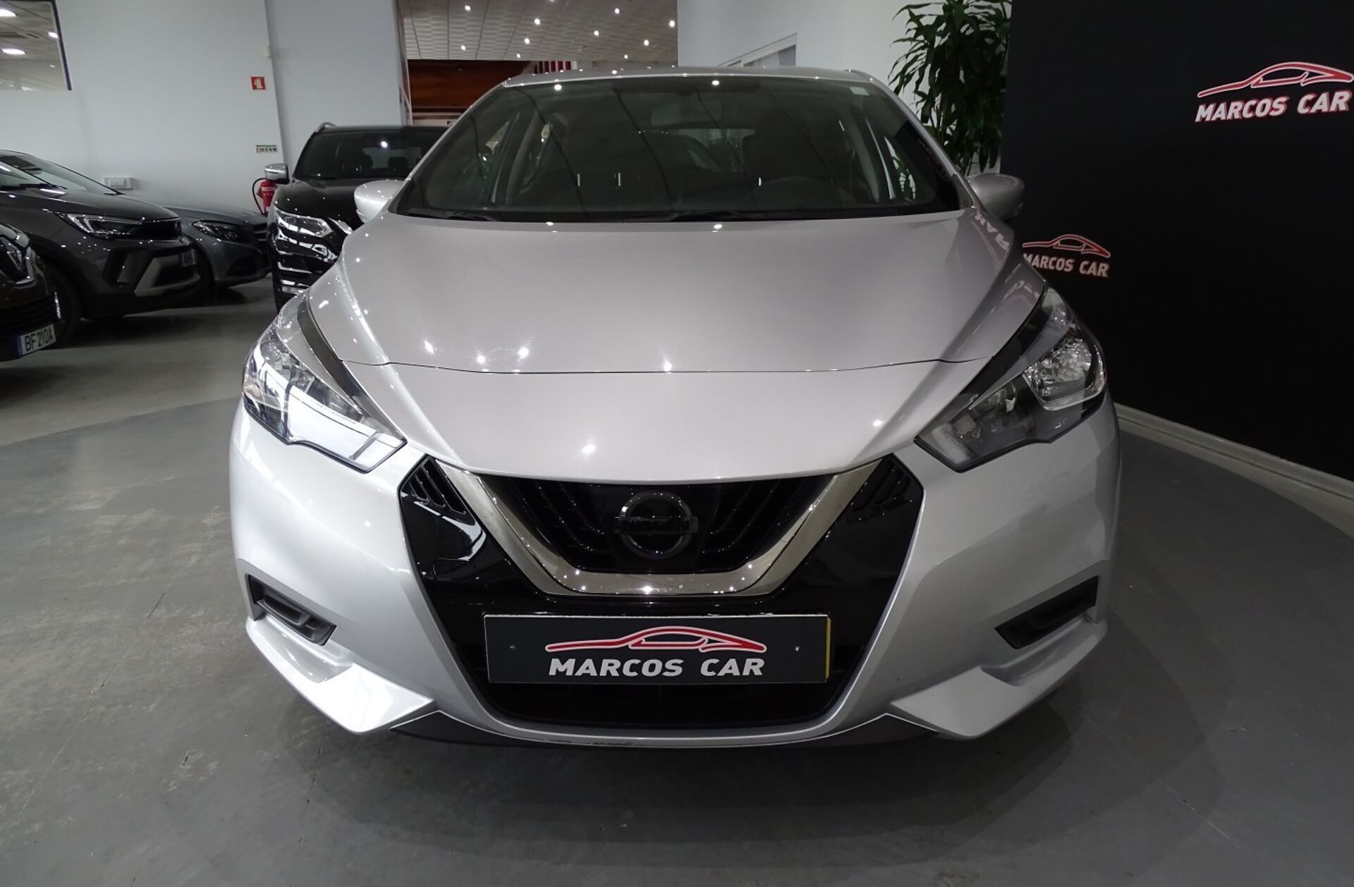 NISSAN Micra 1.0 IG-T N-Connecta