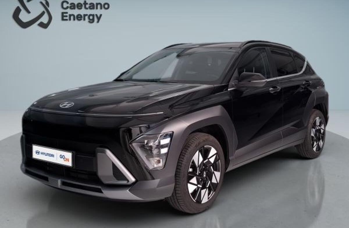 HYUNDAI Kauai 1.0 T-GDi Premium