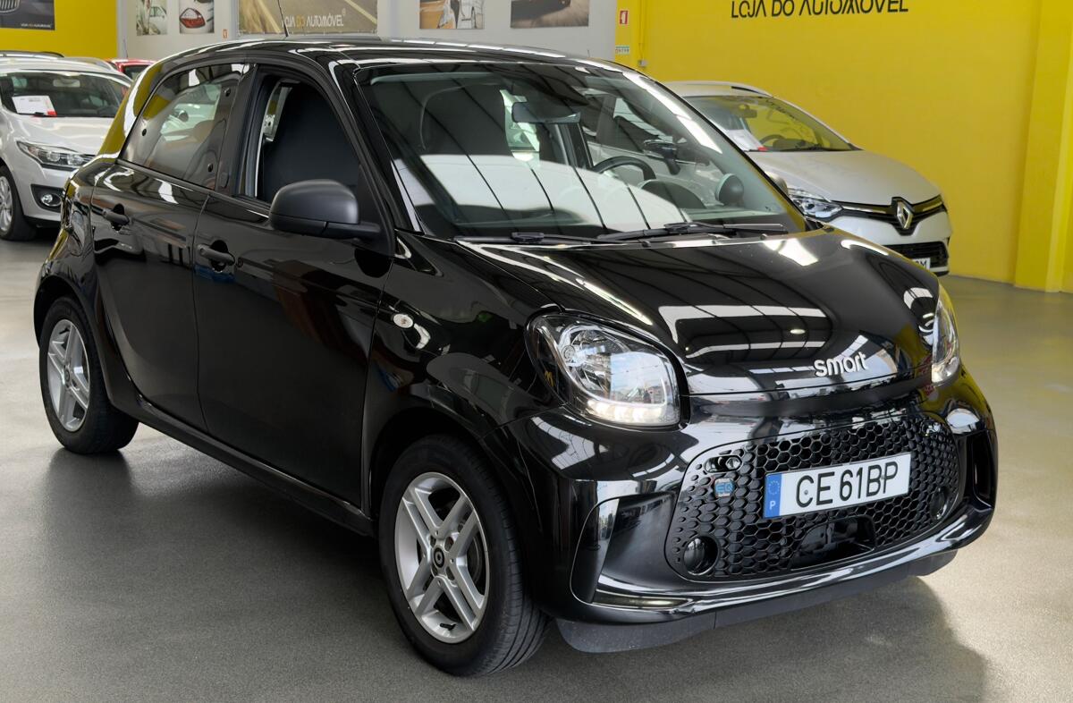 SMART Forfour EQ Passion