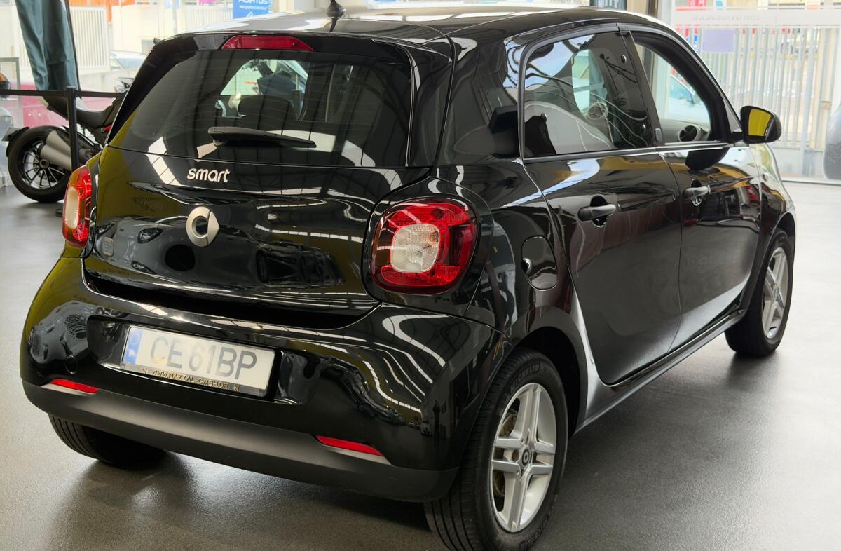 SMART Forfour EQ Passion