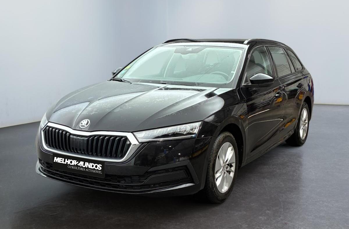 SKODA Octavia 2.0 TDI Style DSG