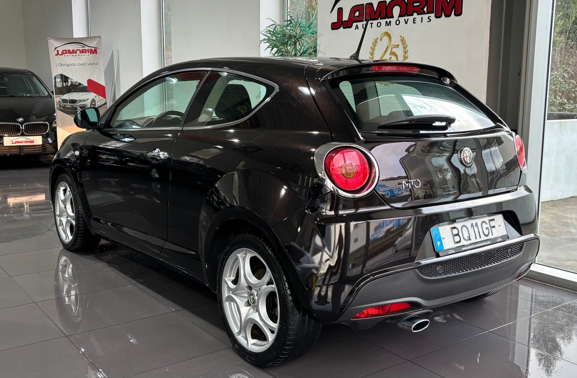 ALFA ROMEO MiTo 1.3 JTD Progression