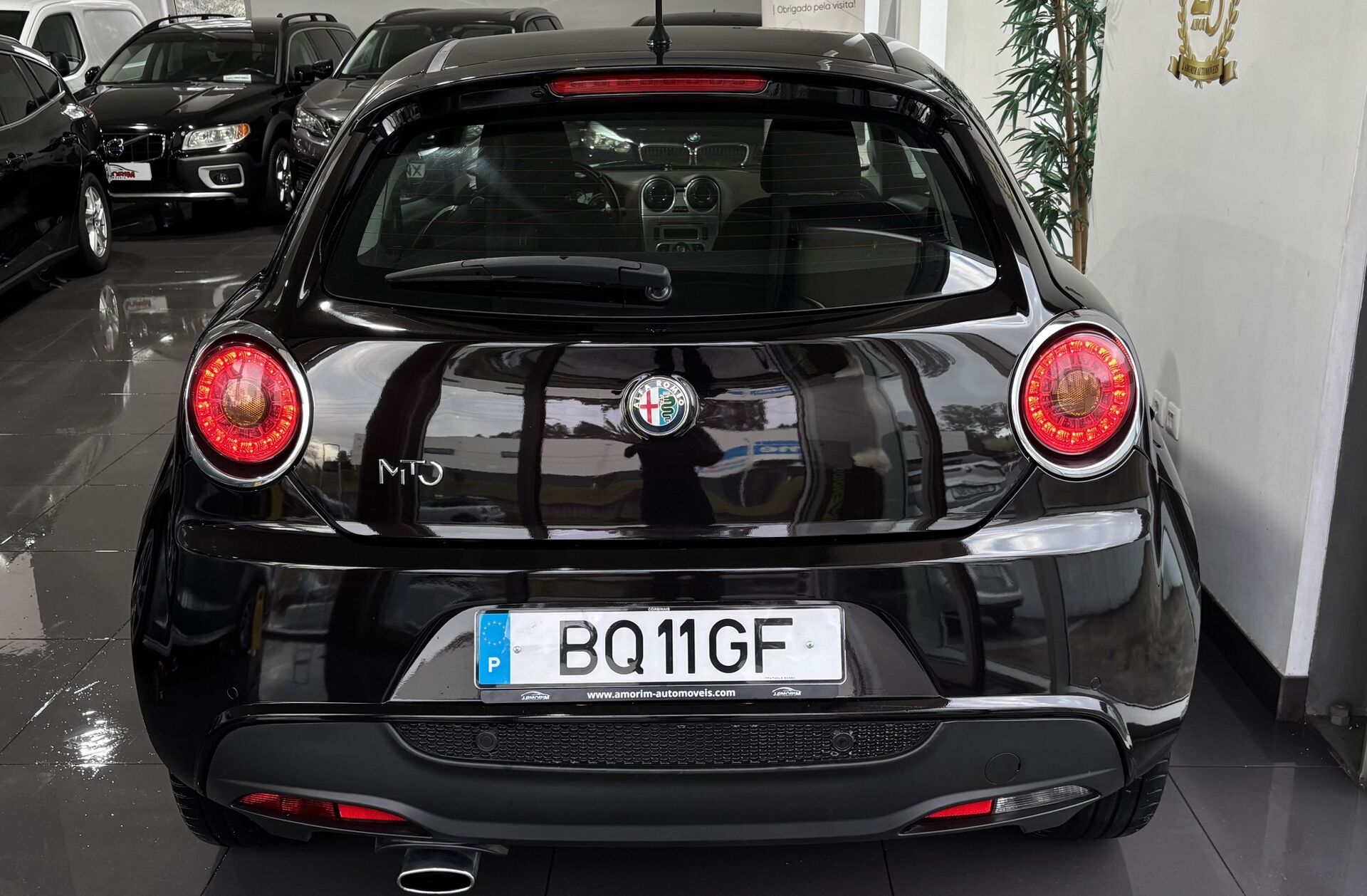 ALFA ROMEO MiTo 1.3 JTD Progression