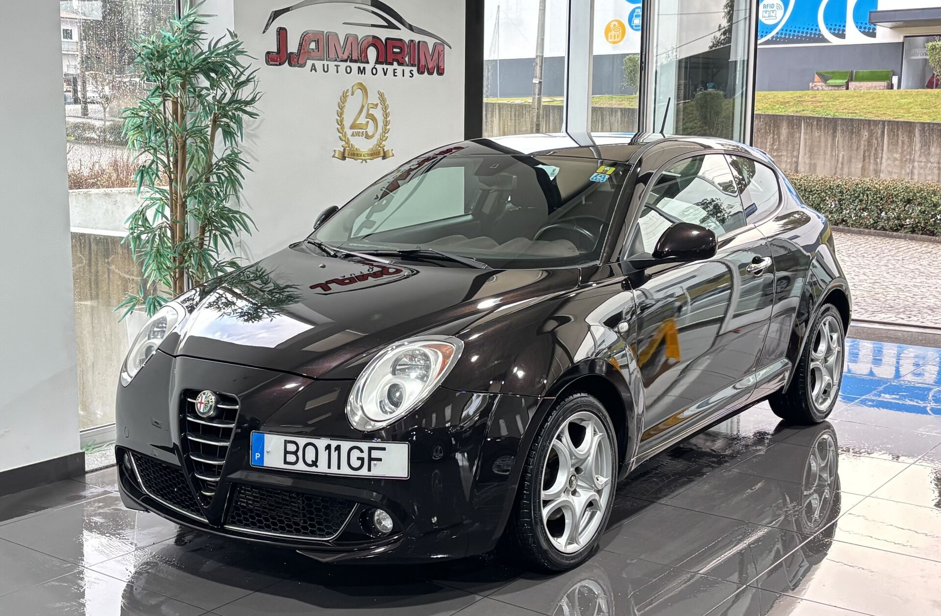 ALFA ROMEO MiTo 1.3 JTD Progression