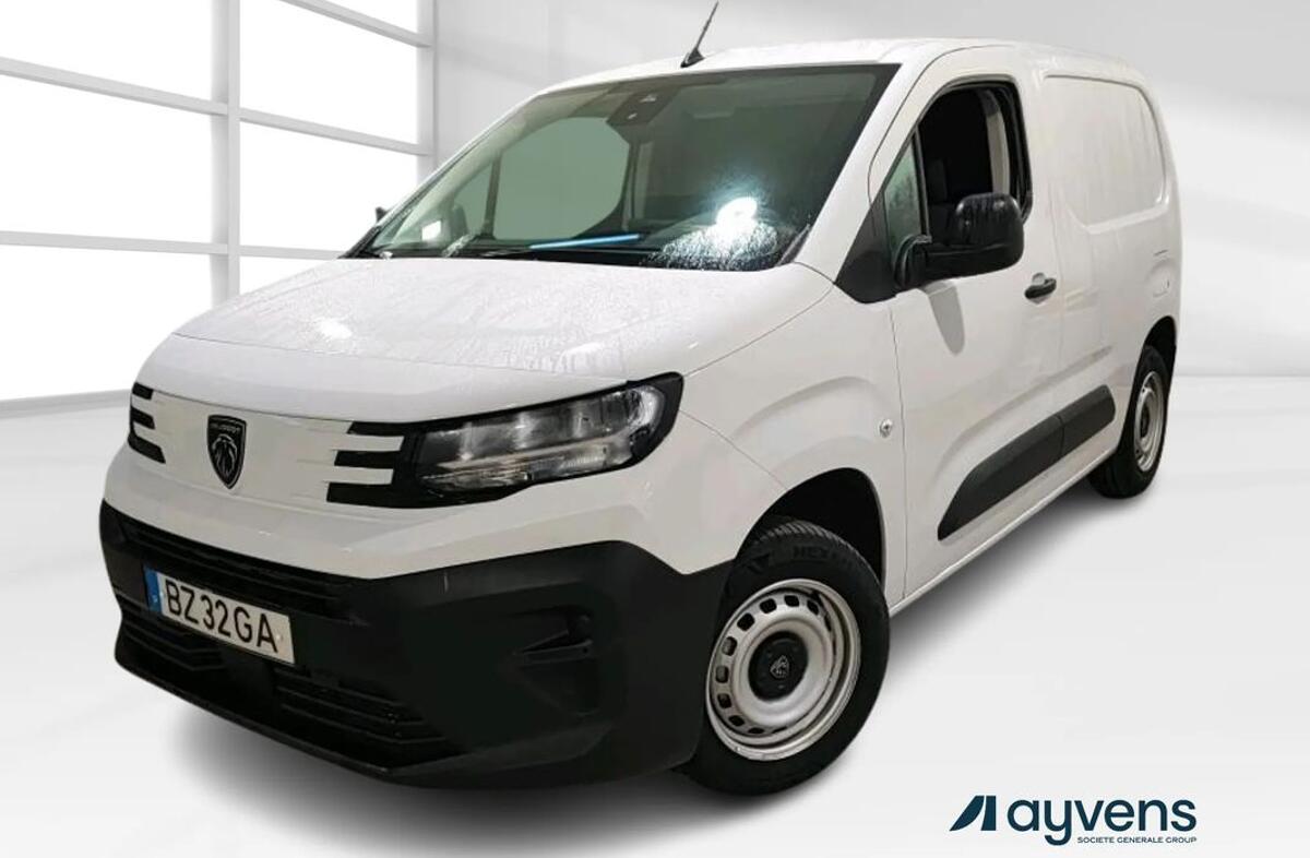 PEUGEOT Partner 1.5 BlueHDi Standard