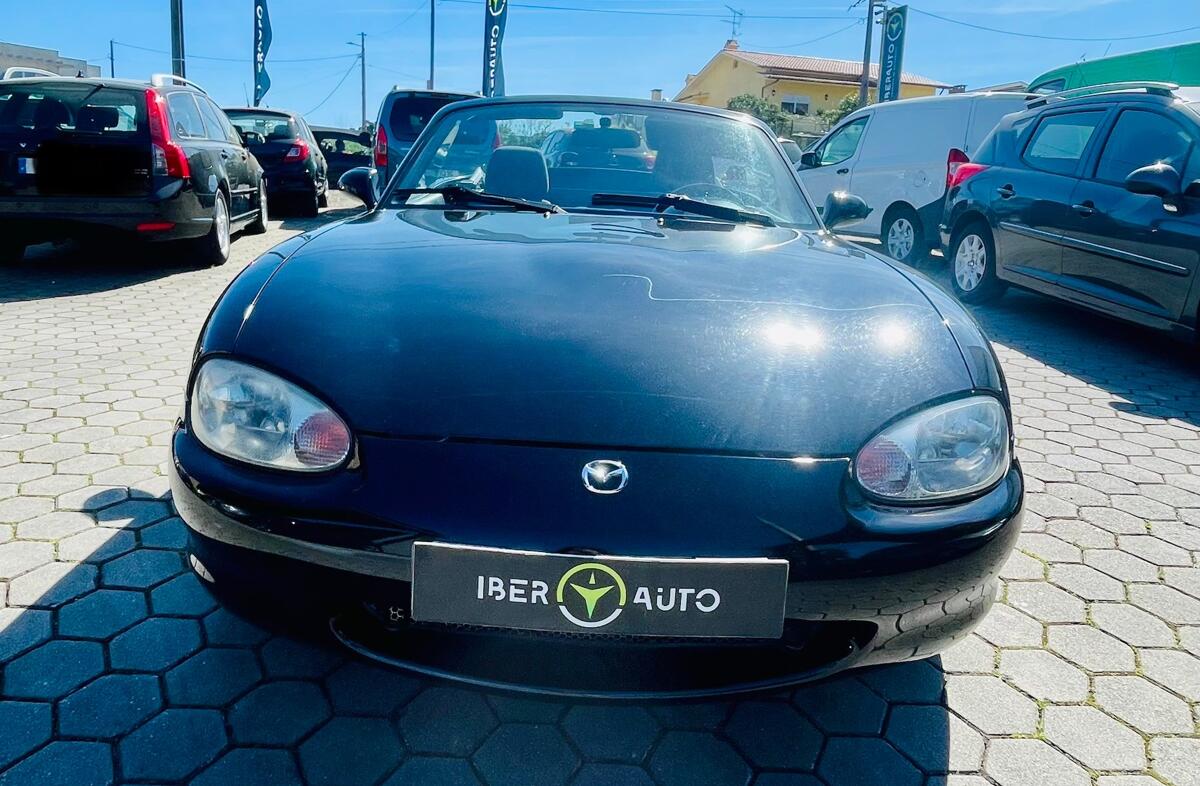 MAZDA MX-5 1.6 16V
